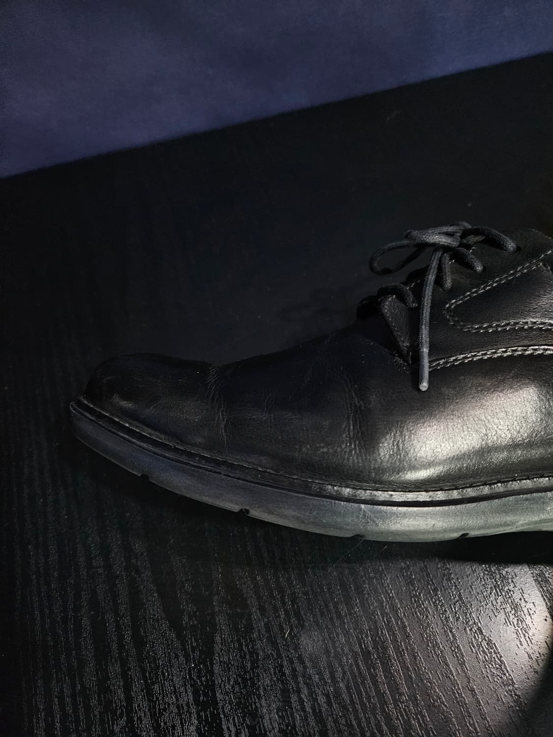 락포트 블랙컬러 남성 260~265 로퍼  상품이미지6