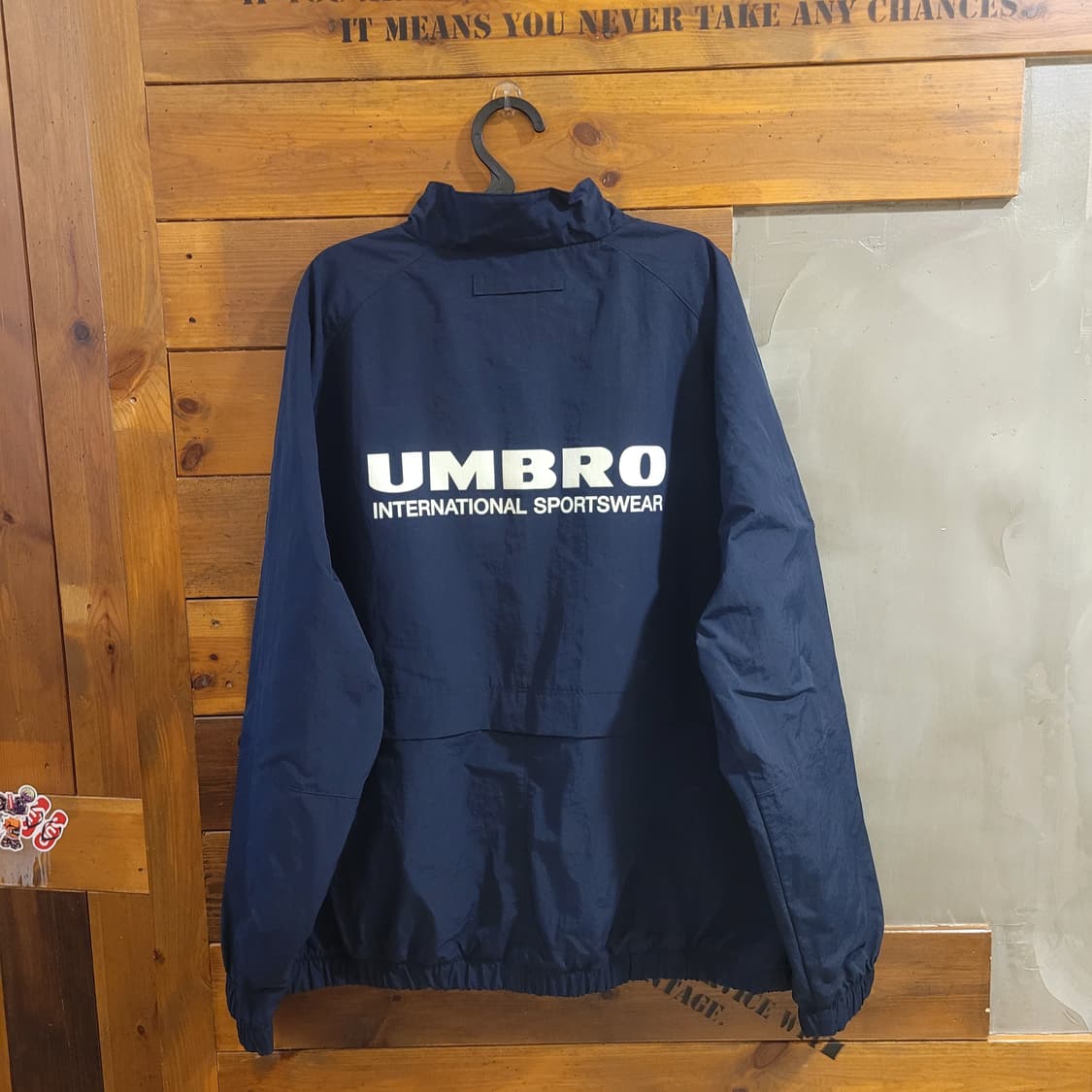 엄브로 클래식 웜엄 자켓 XXL(110) 상품이미지1