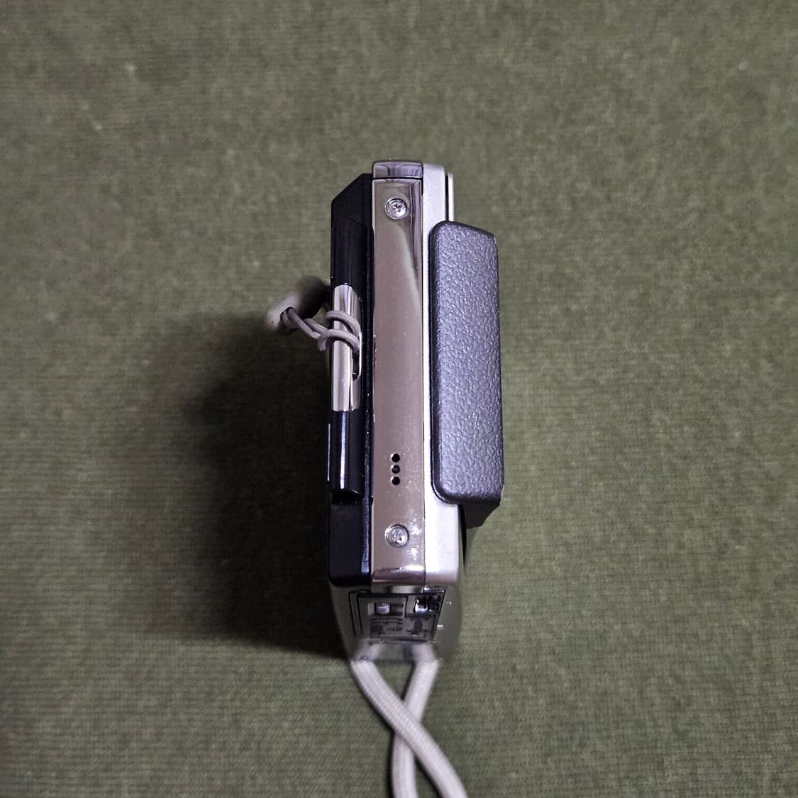 소니 사이버샷 dsc T-500 빈티지 디카 판매합니다 상품이미지7