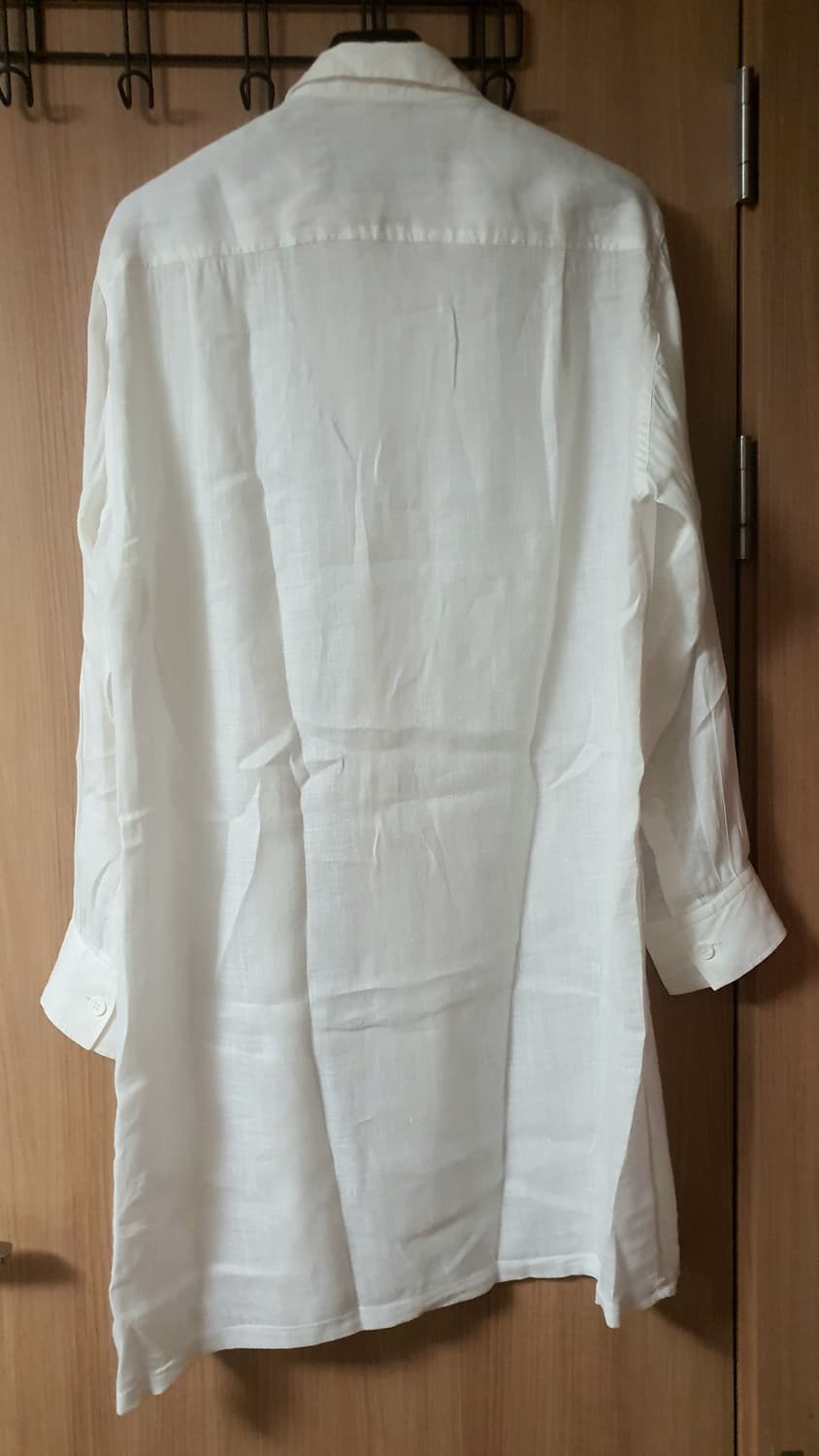 (3)요지야마모토 뿌르옴므 1994ss 레플리카 롱셔츠 상품이미지3