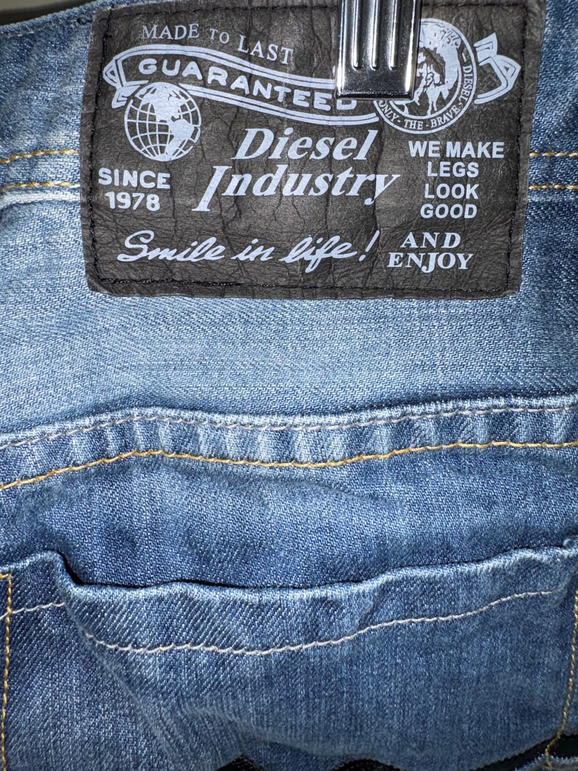 Diesel ZATHAN VASY 007JH 상품이미지4