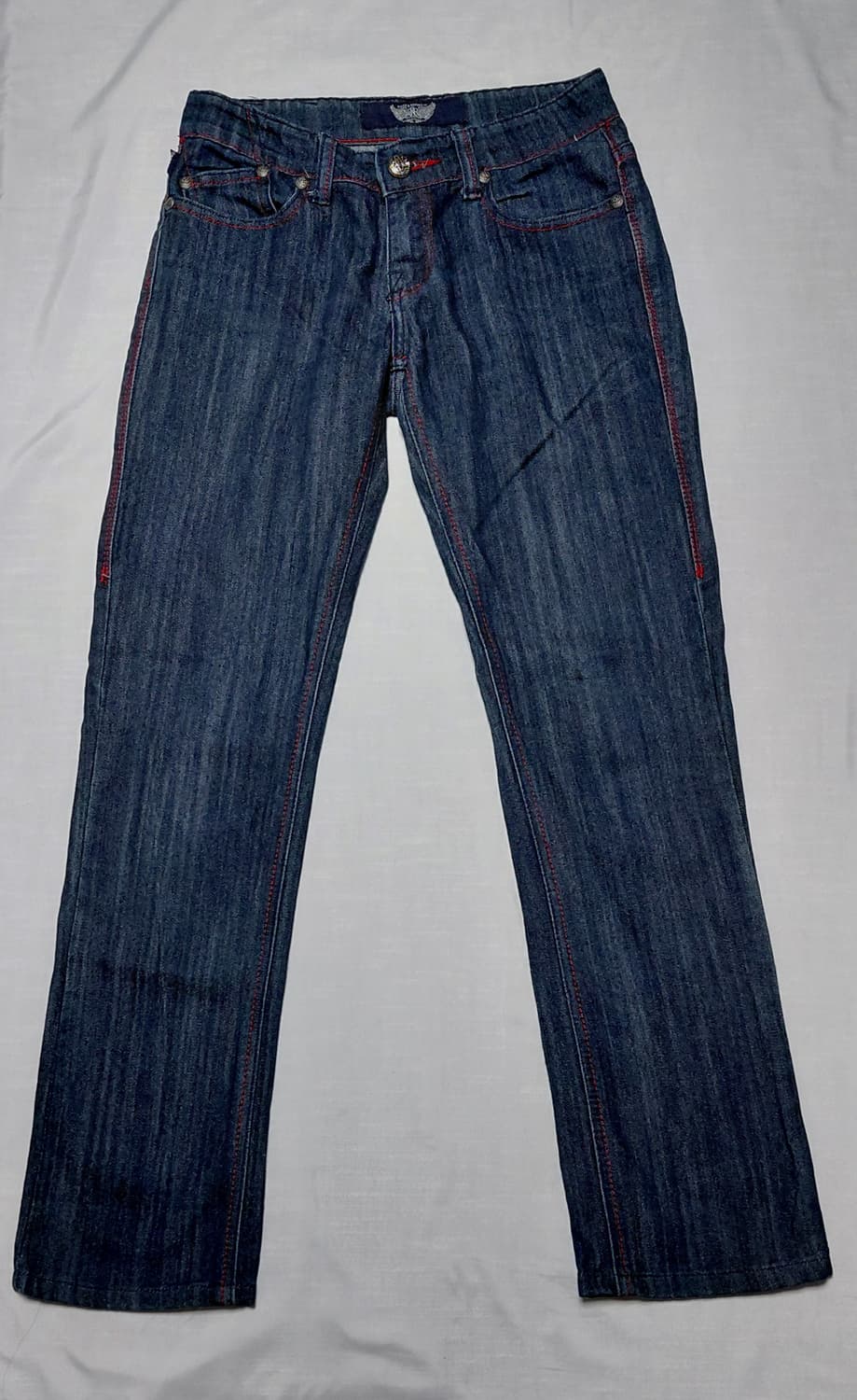 [26/무료배송] Rock & Republic 레드스티치 큐빅 데님 상품이미지2