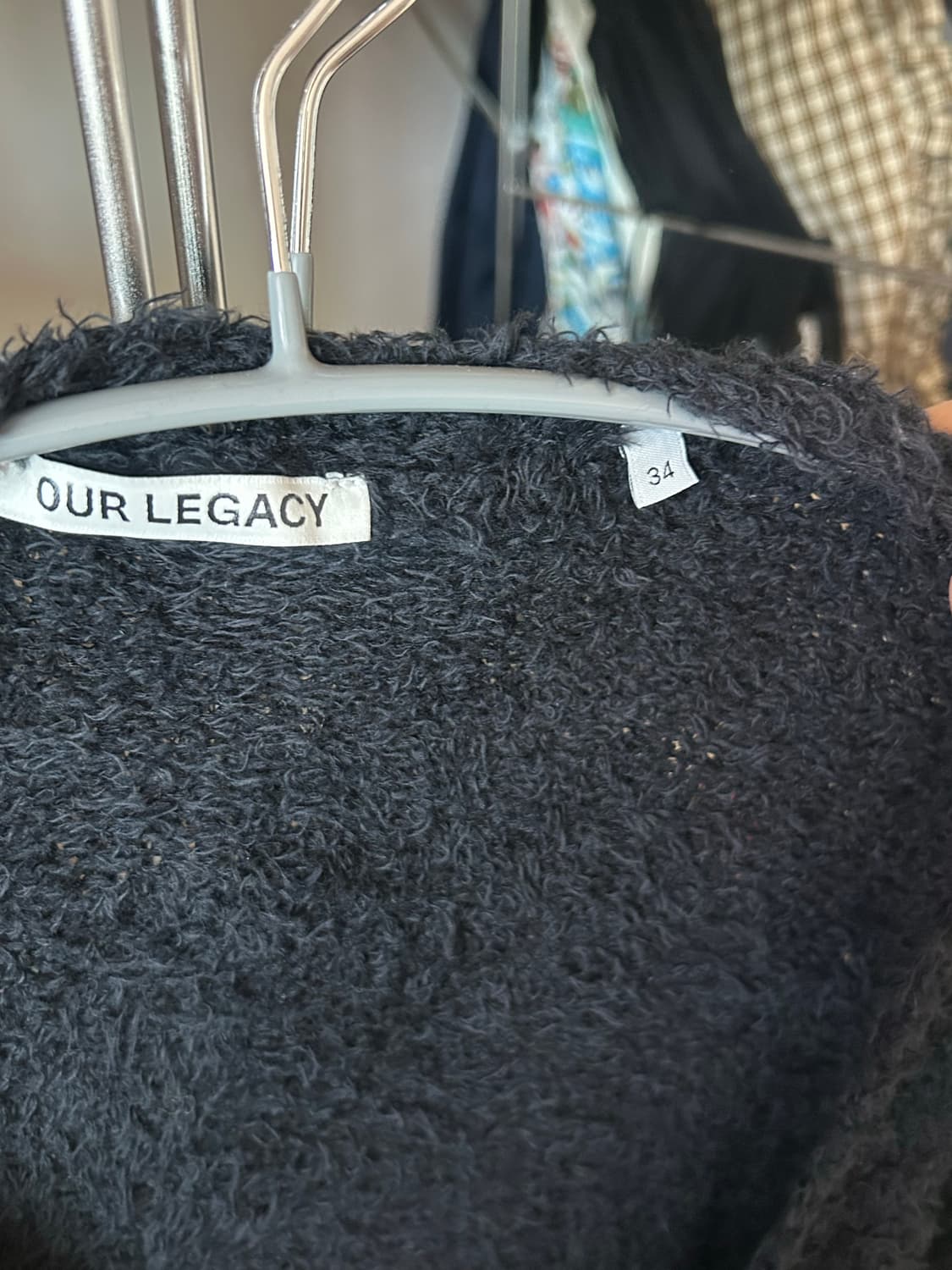 아워레가시 미드 라인 가디건 34 상품이미지4