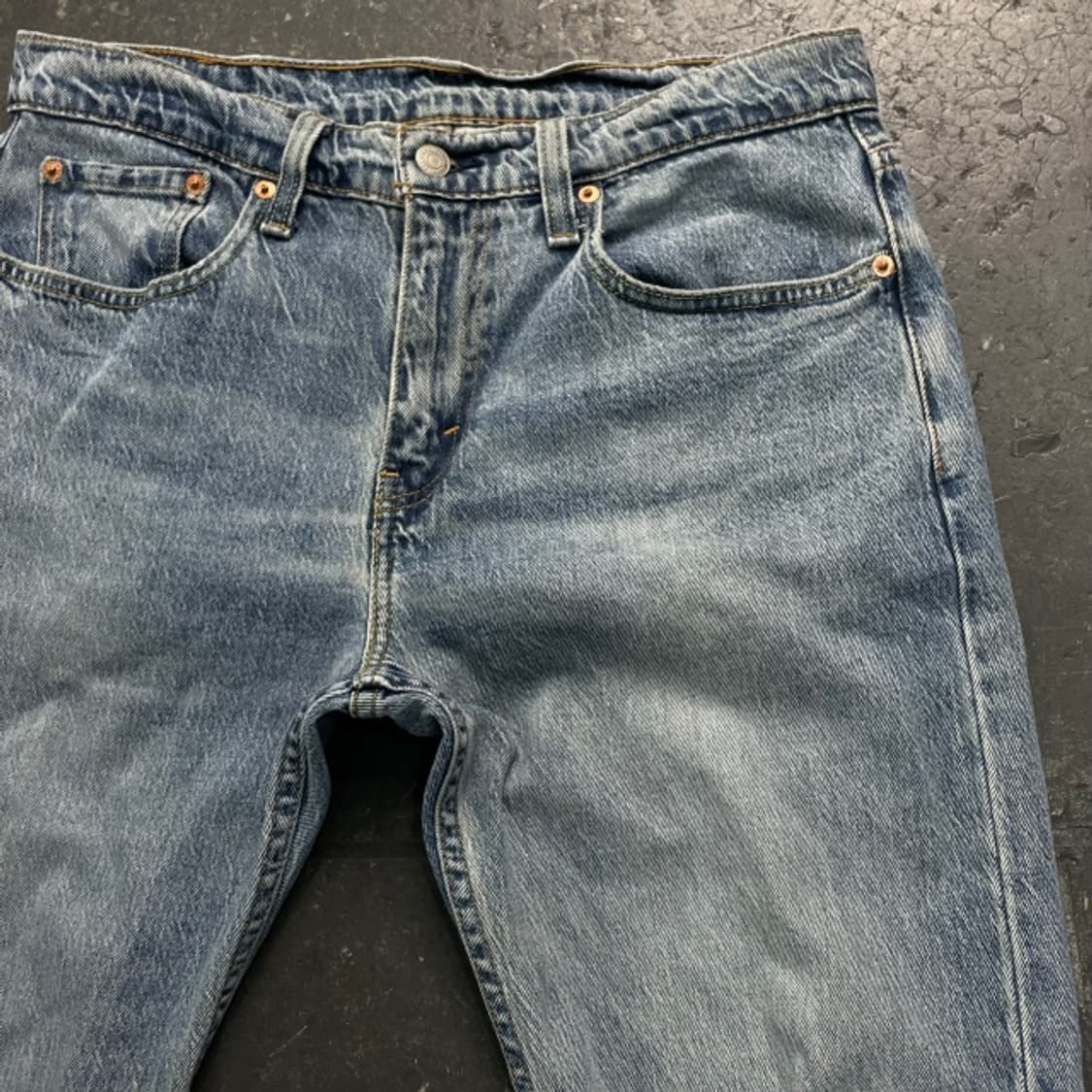 32 리바이스 502 청바지  상품이미지2