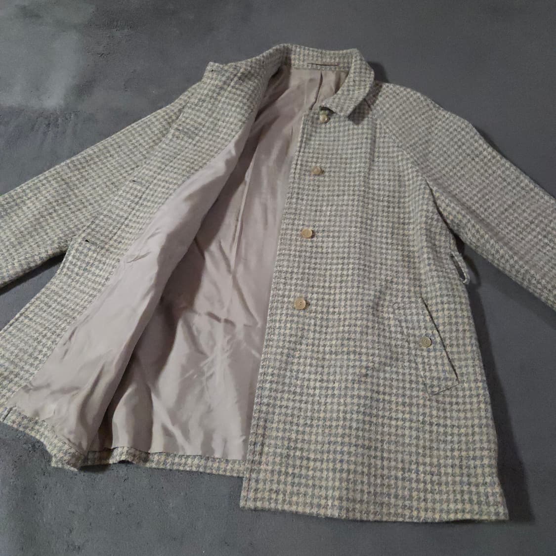 마가렛호웰 여성 해리스트위드 울 자켓 코트 상품이미지5