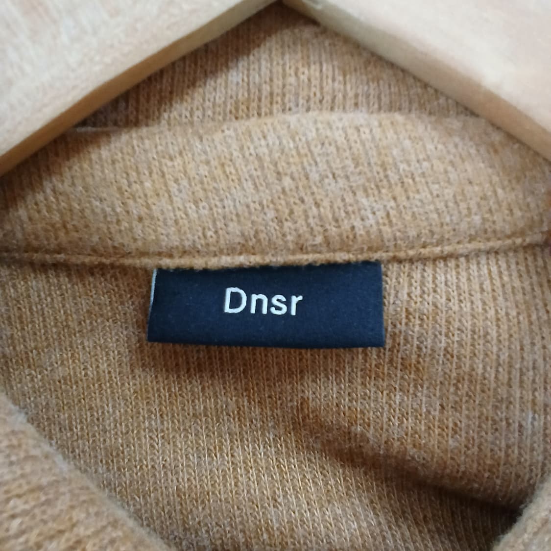 Dinar 브라운 셔츠 자켓 상품이미지6
