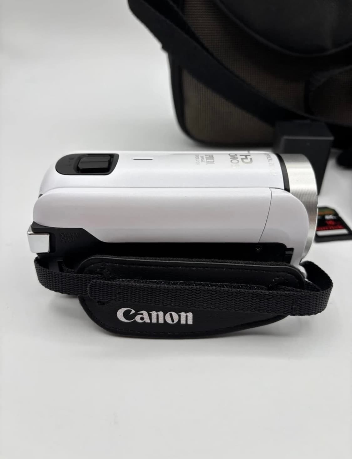 Canon  VIXIA 빅시아 HF R800HD 캠코더 화이트 상품이미지3