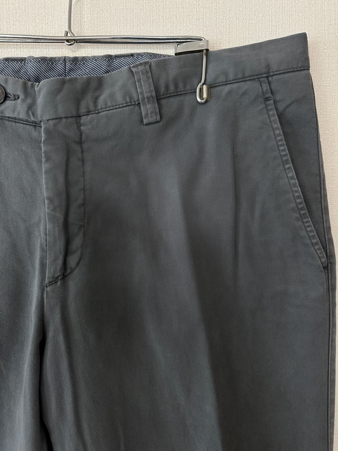 MANIFATTURA DI GENOVA / 치노팬츠 / 34 / 상태좋음 상품이미지3