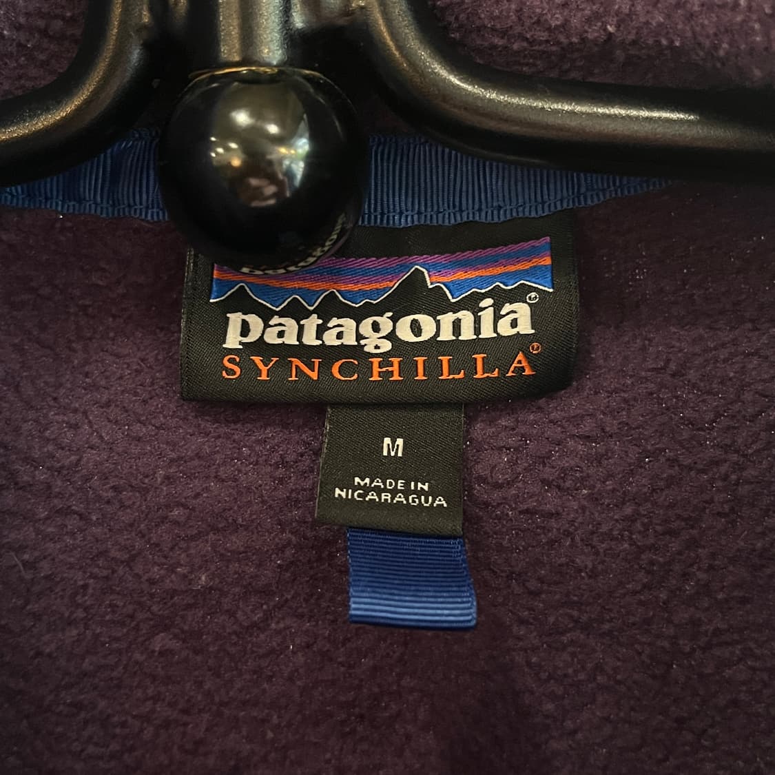 Patagonia synchilla snap-T ( ~105 ) 상품이미지7