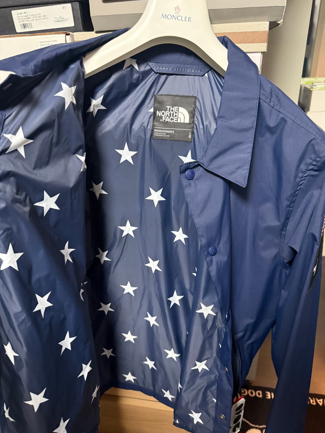 노스페이스 코치자켓 상품이미지6