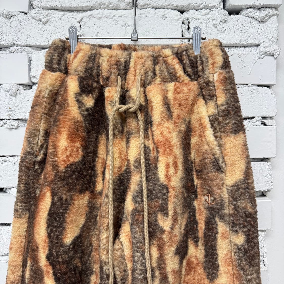 더오픈프로덕트 플리스 팬츠 상품이미지3