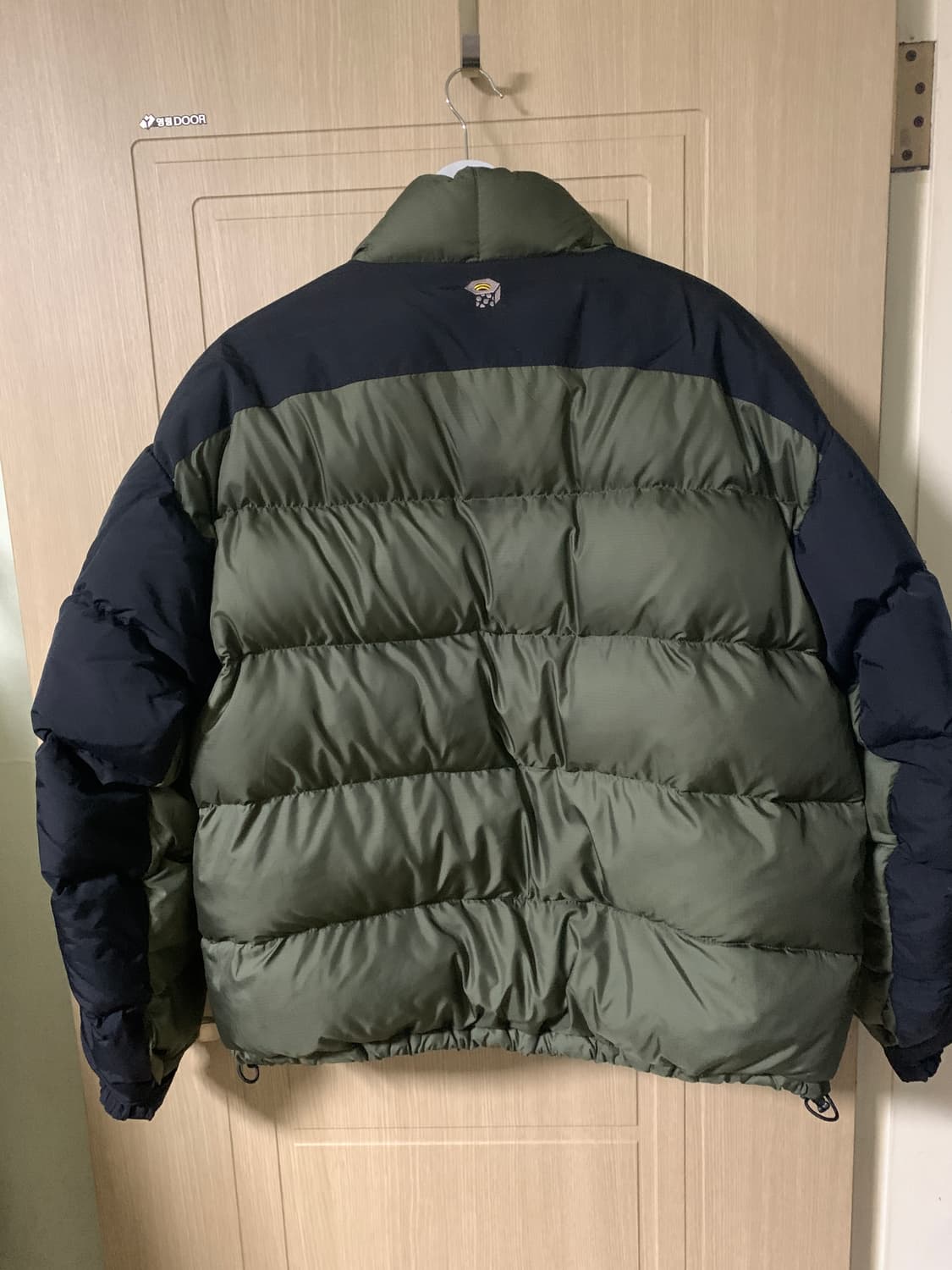 마운틴 하드웨어 OG 서브제로 다운 점퍼 자켓 XL 올리브 상품이미지8