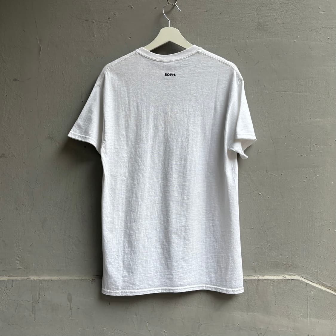 Massive Attack 2017 tour tee 매시브어택 상품이미지4