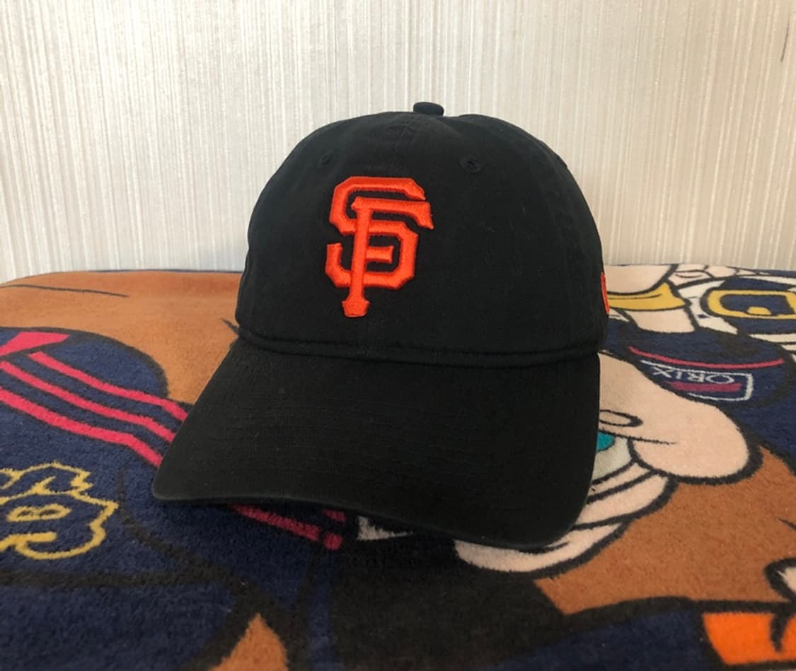 MLB 뉴에라 샌프란시스코 자이언츠 모자/볼캡 상품이미지1