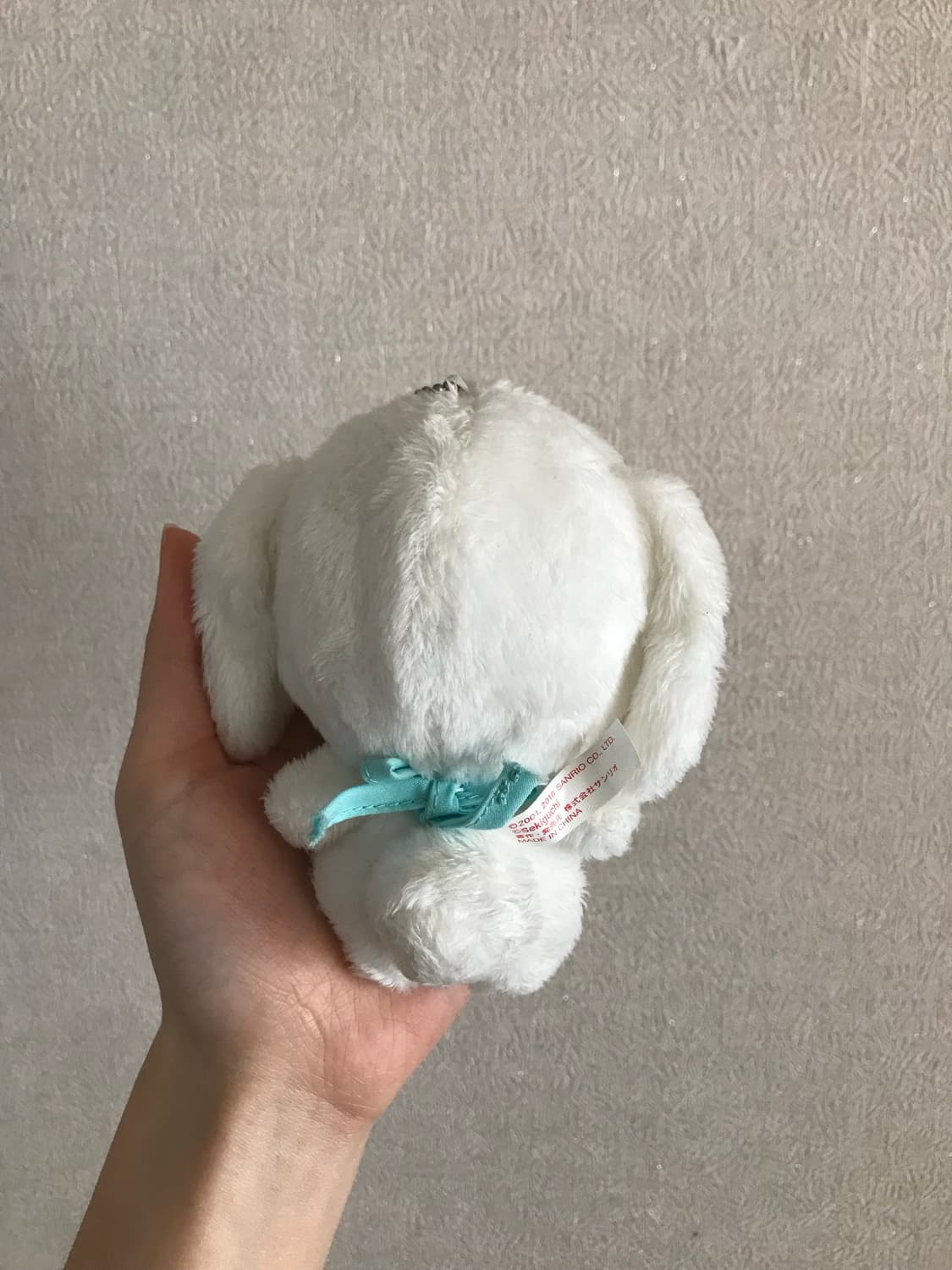 시나모롤 몬치치 치무탄 키링 상품이미지2