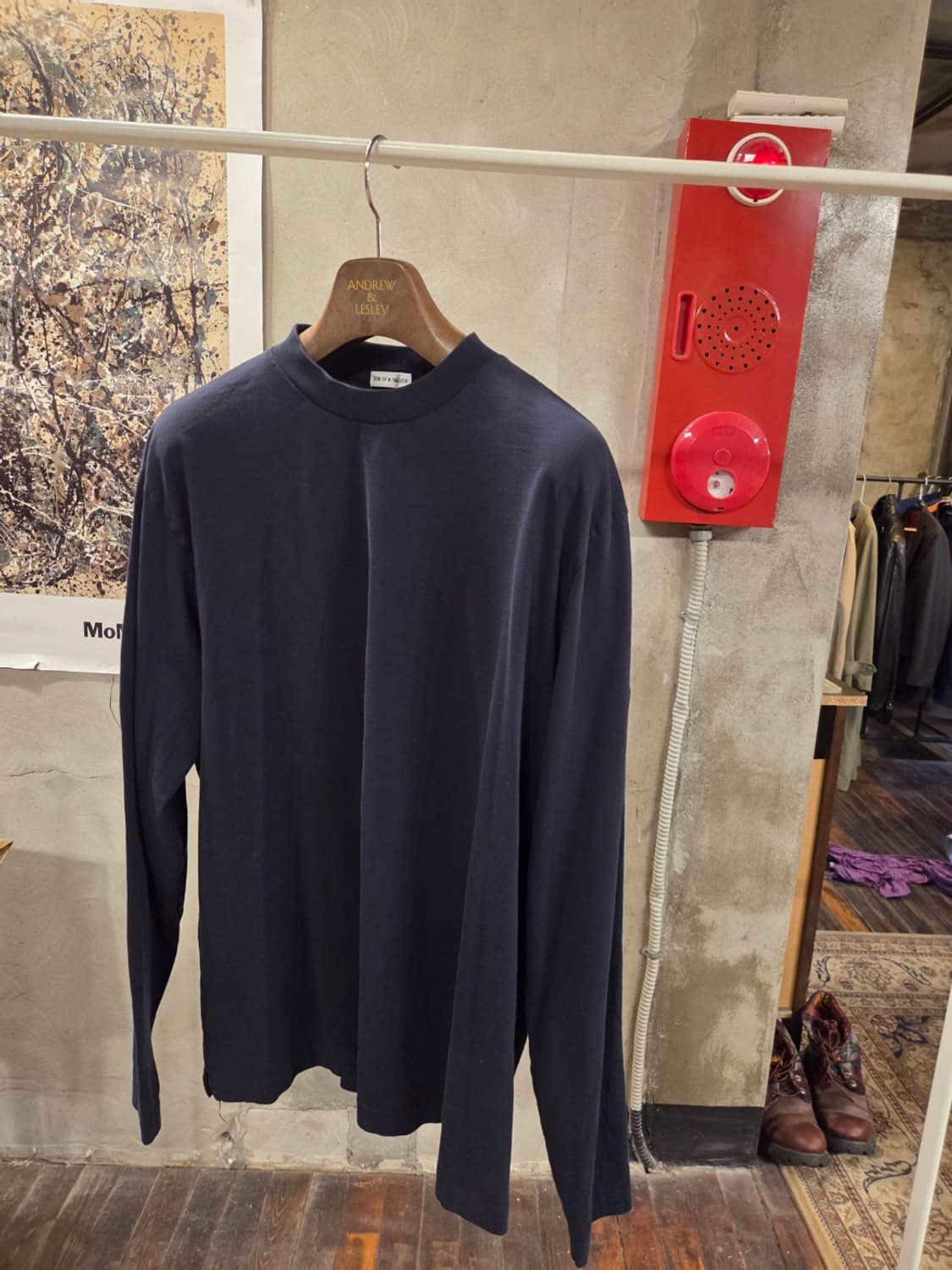 Son of tailor 스웻 상품이미지3