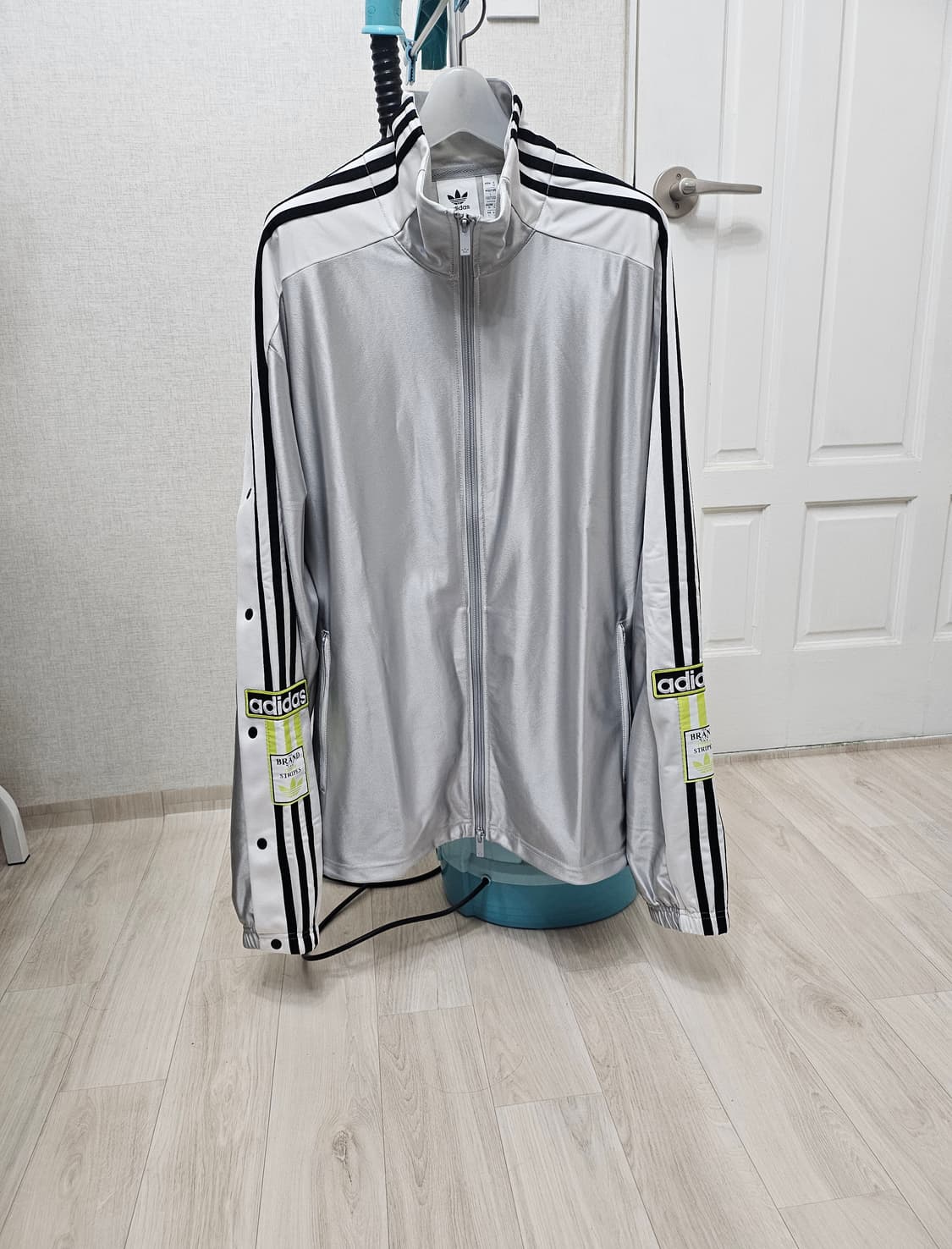 (105~115)☆우주매물아디다스아딜레늄시즌2[실버그레이]메가브레이크져지 상품이미지1