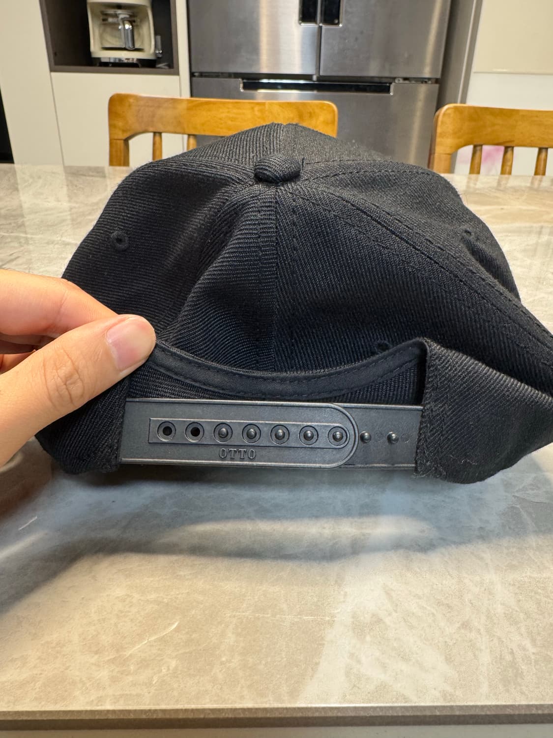 Fuct oval logo cap 상품이미지2