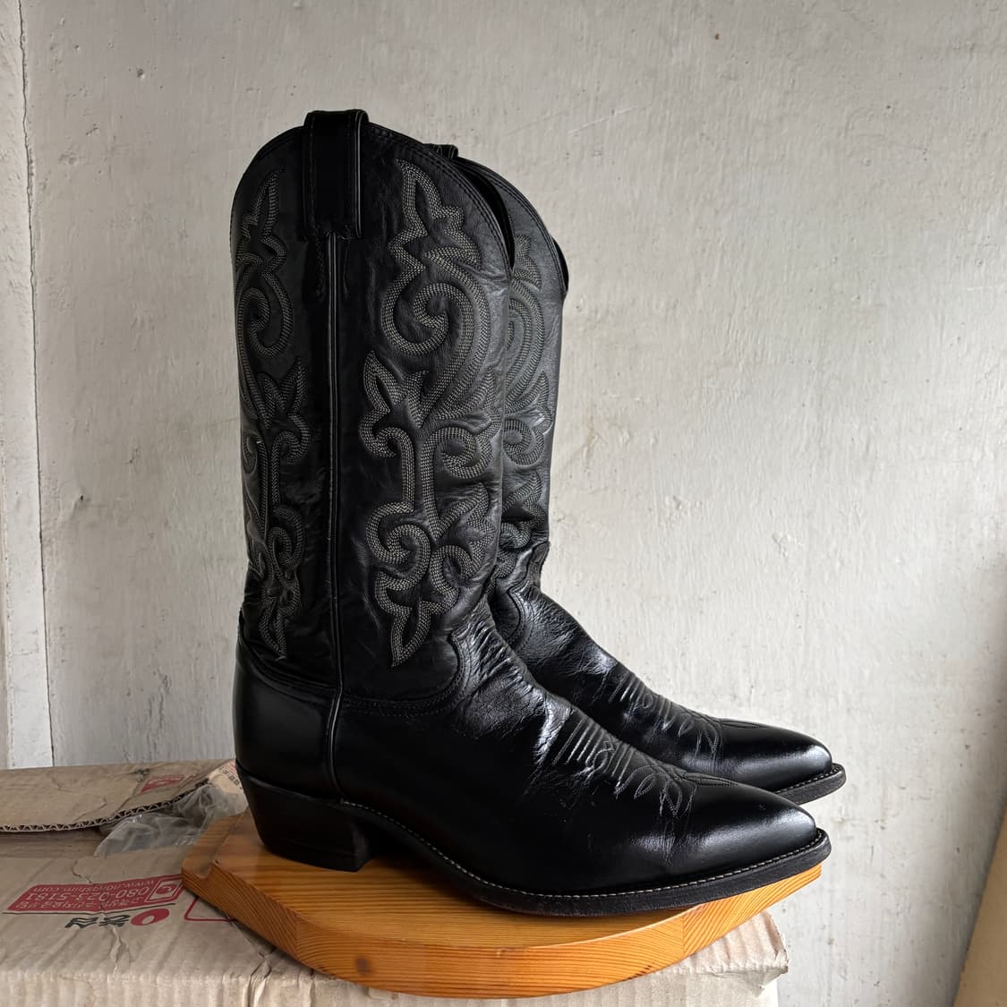 Justin 저스틴 웨스턴 부츠 9E (260~270) 상품이미지3