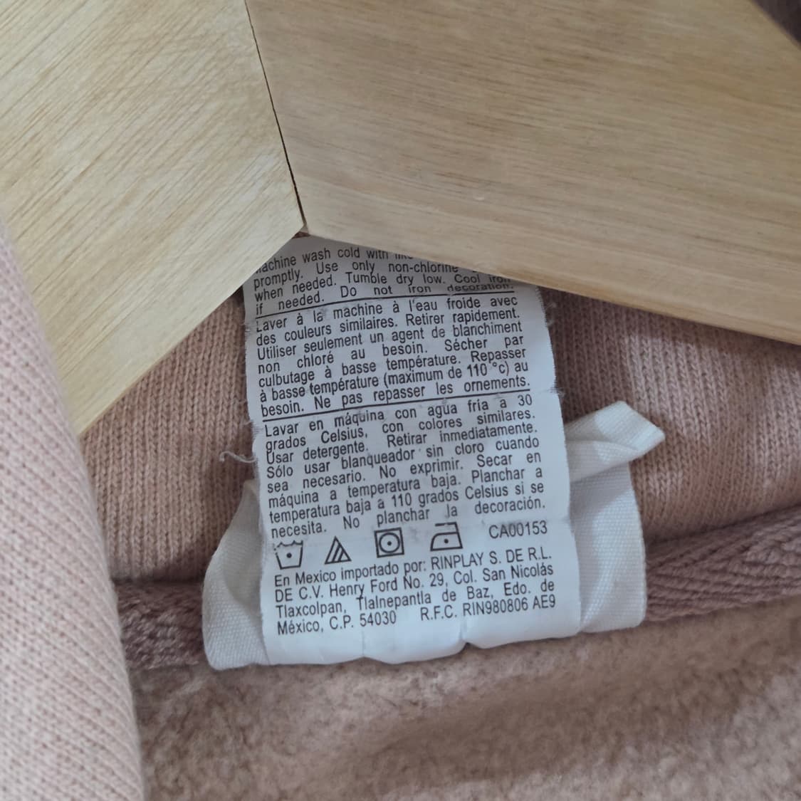 챔피온 블루택 리버스위브 기모 후드티 S 상품이미지6