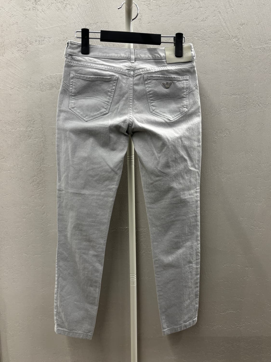 엠포리오 아르마니 팬츠 그레이 27 상품이미지6