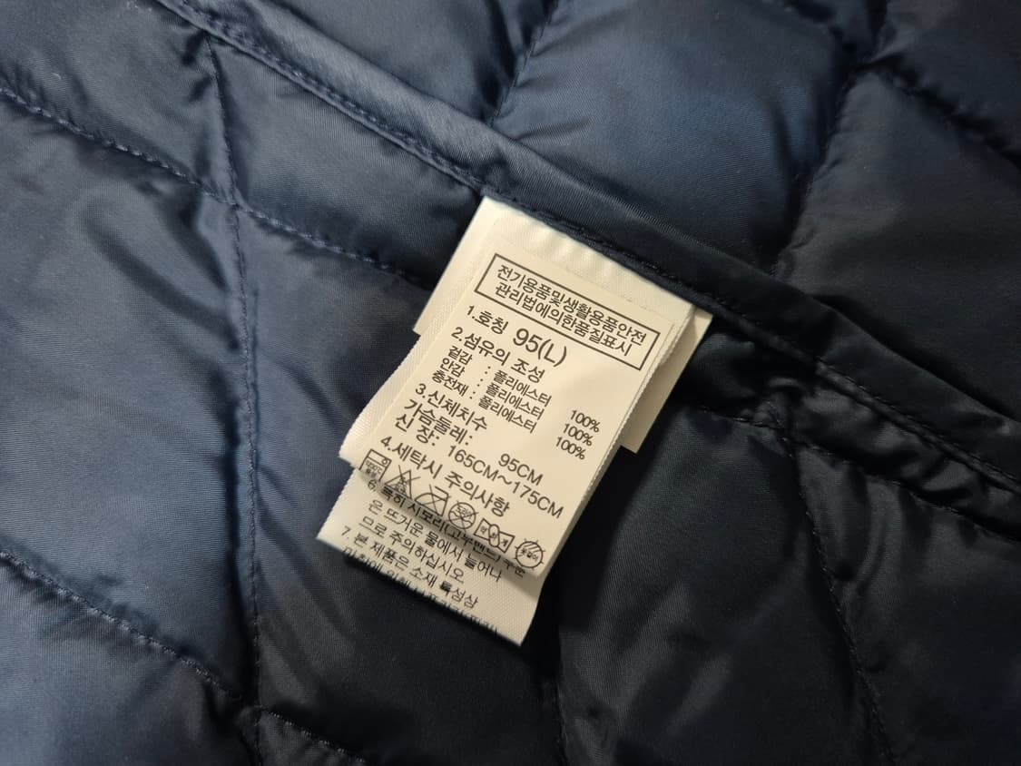 [새상품]노스페이스 여성 패쪼내피 바람막이 L(95) 상품이미지8