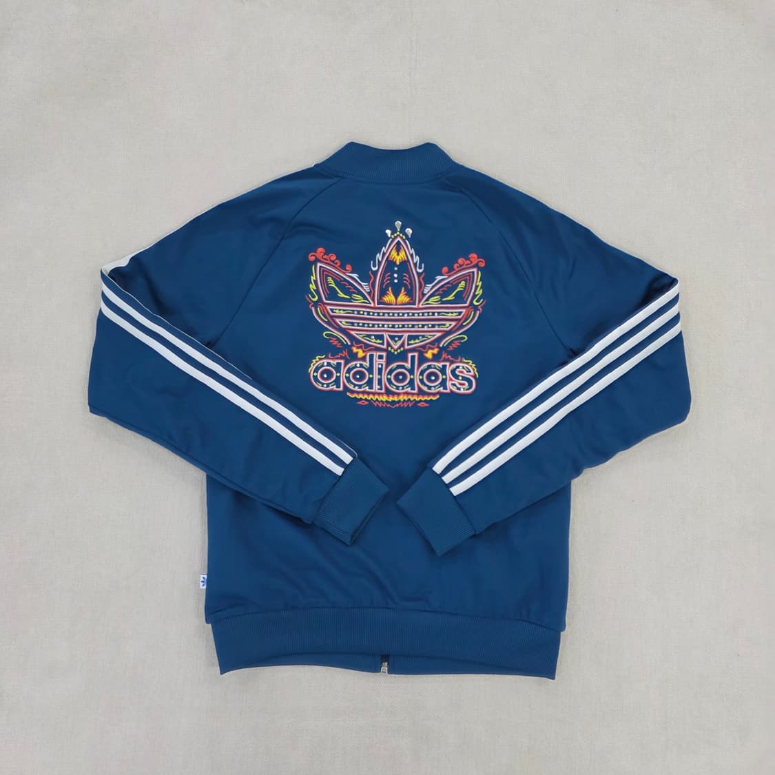 [90] 아디다스 트랙탑 집업 저지 0202J 상품이미지3