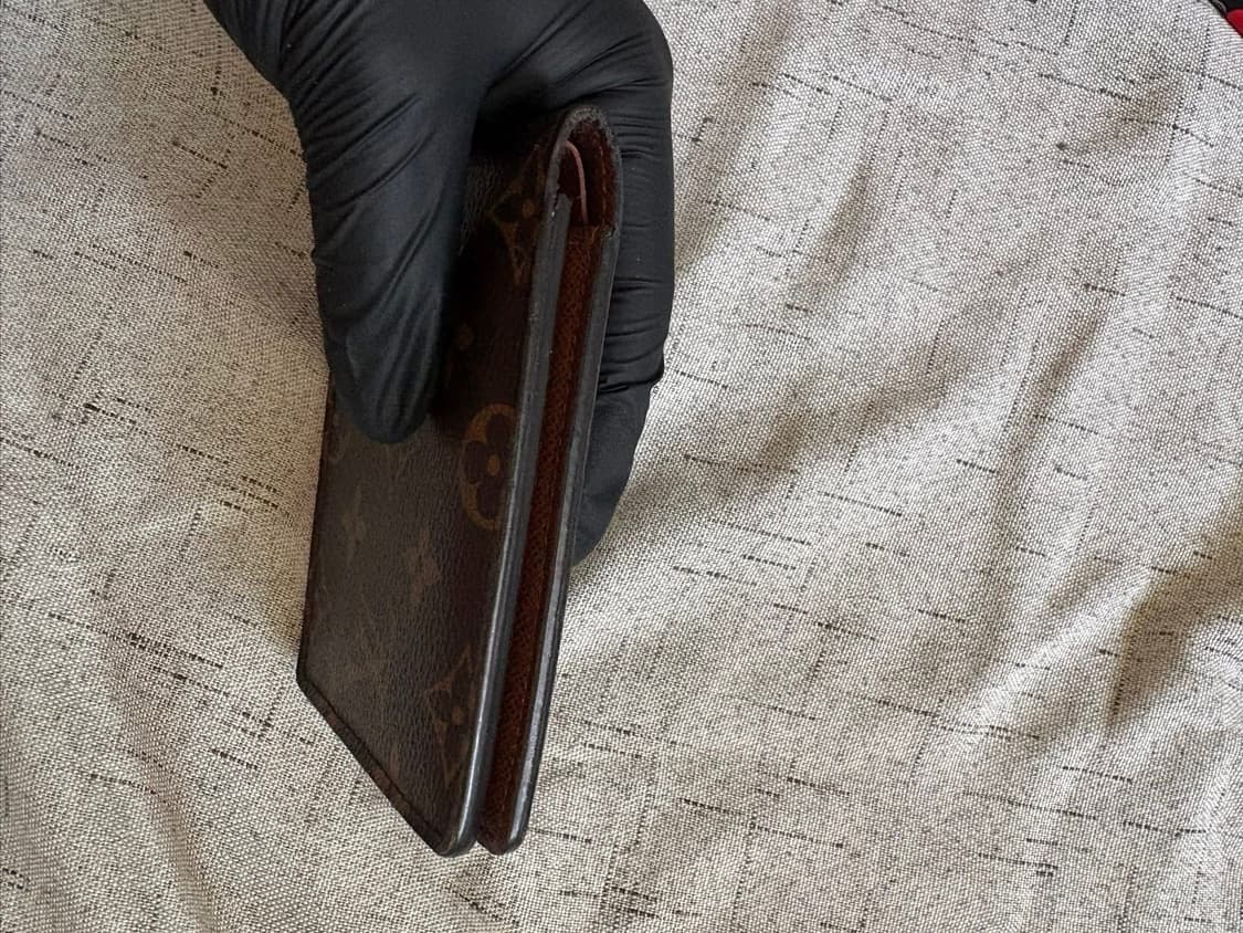 루이비통 모노그램 반지갑 {풀구성, 무하자} 상품이미지6