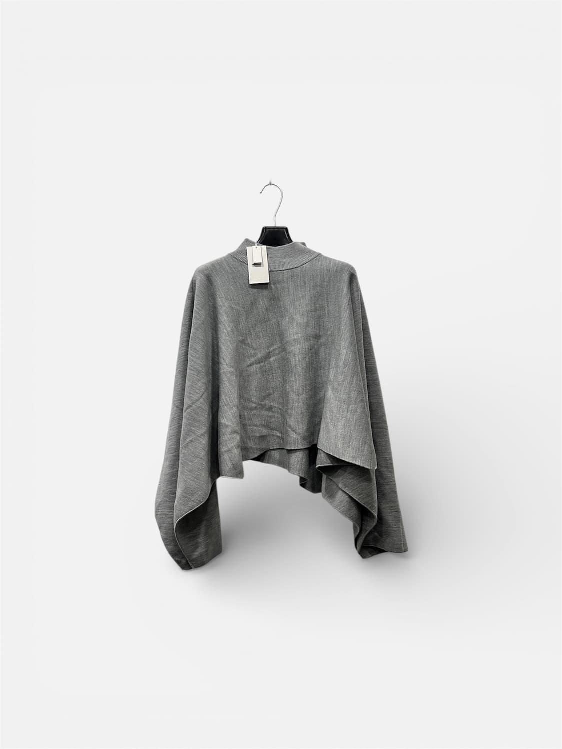 새상품 코스 COS 울91% 판쵸 케이프 망토 상품이미지1