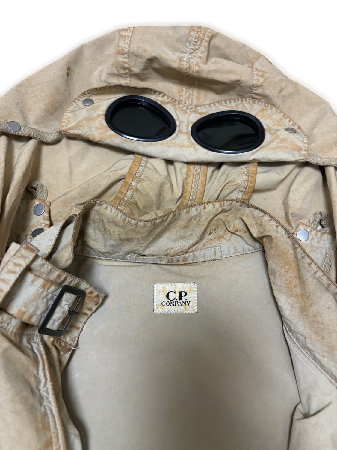 cp컴퍼니 바람막이 상품이미지3