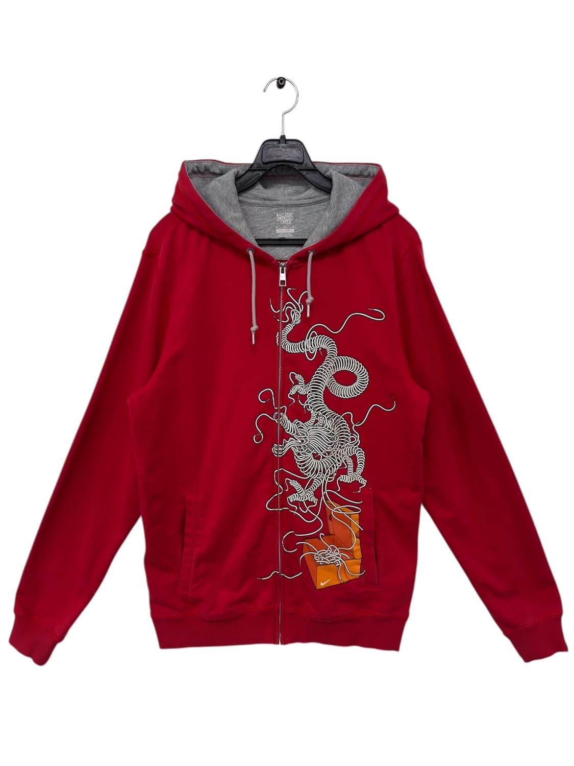 나이키 후드집업 상품이미지1