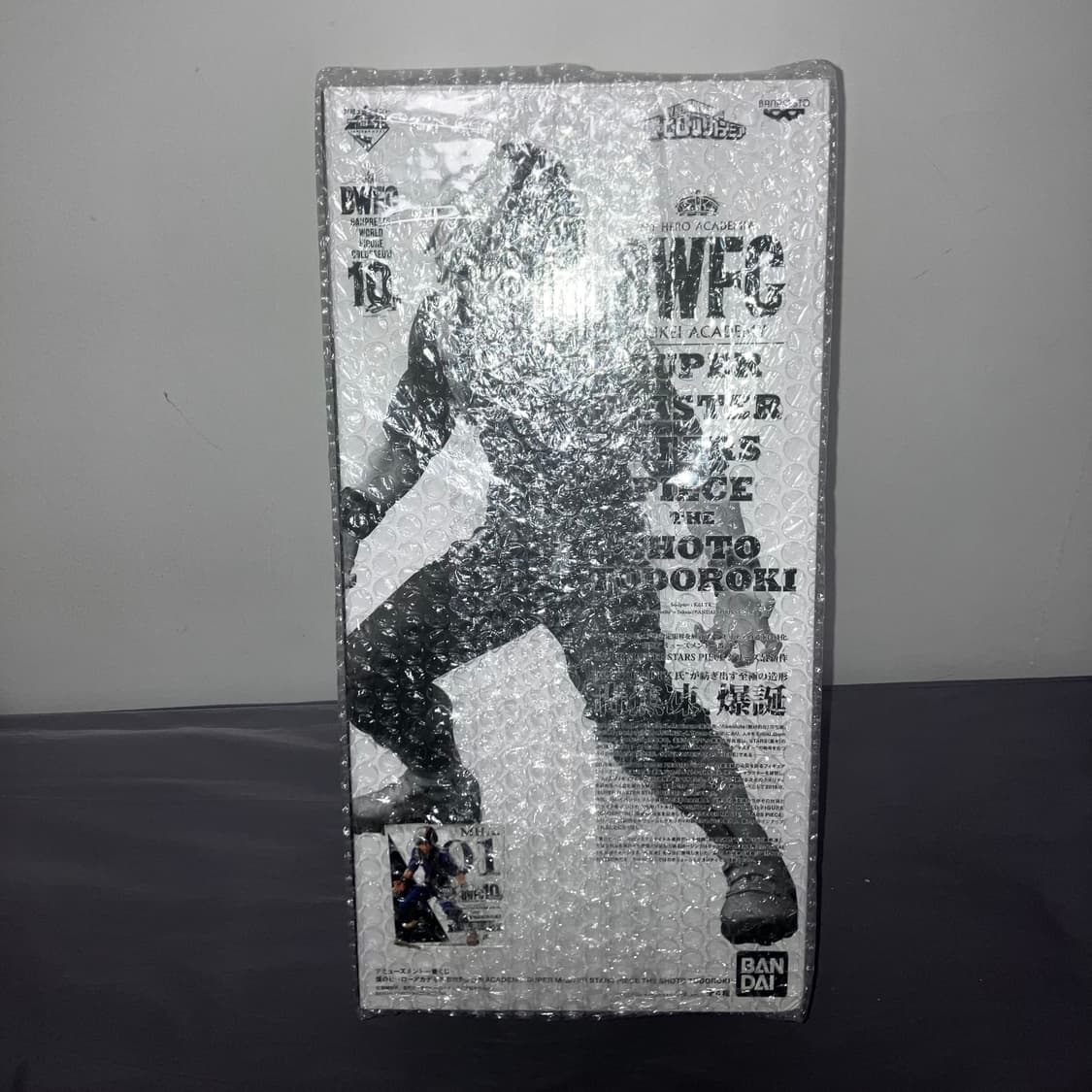 더브러쉬 01 나의히어로아카데미아 쇼토 smsp bwfc 피규어 상품이미지1