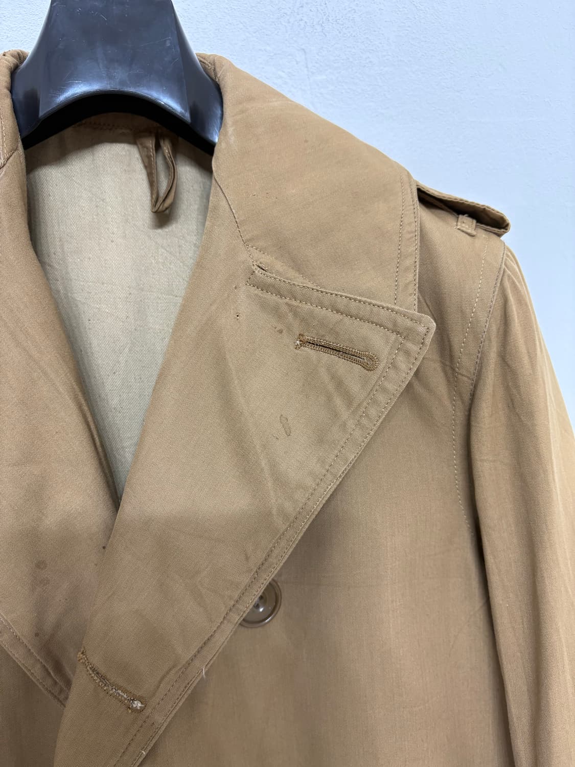 Rare!!! 40‘s British Army Reefer Coat  상품이미지2