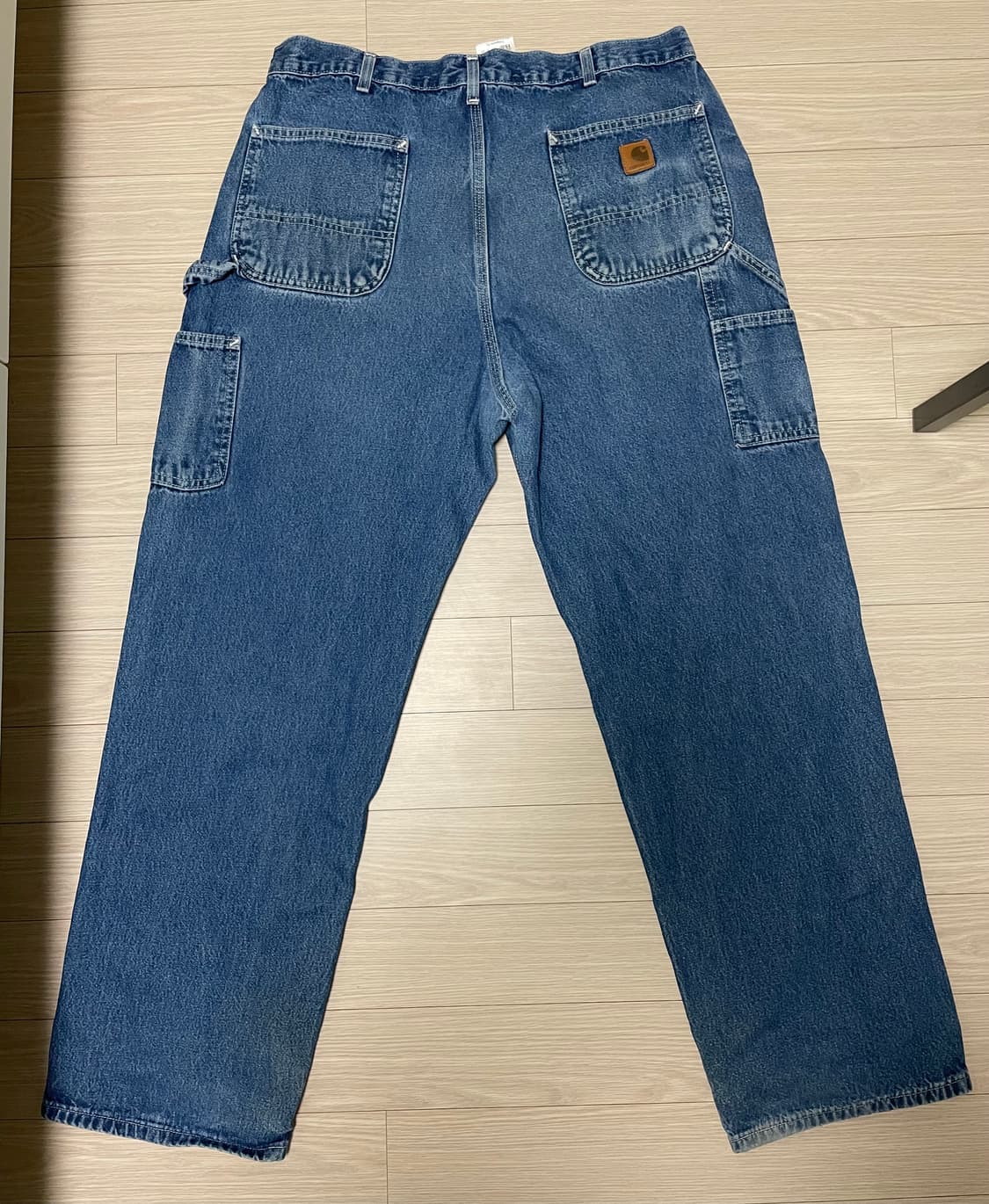 칼하트 B13 카펜터 데님 38x32 상품이미지2