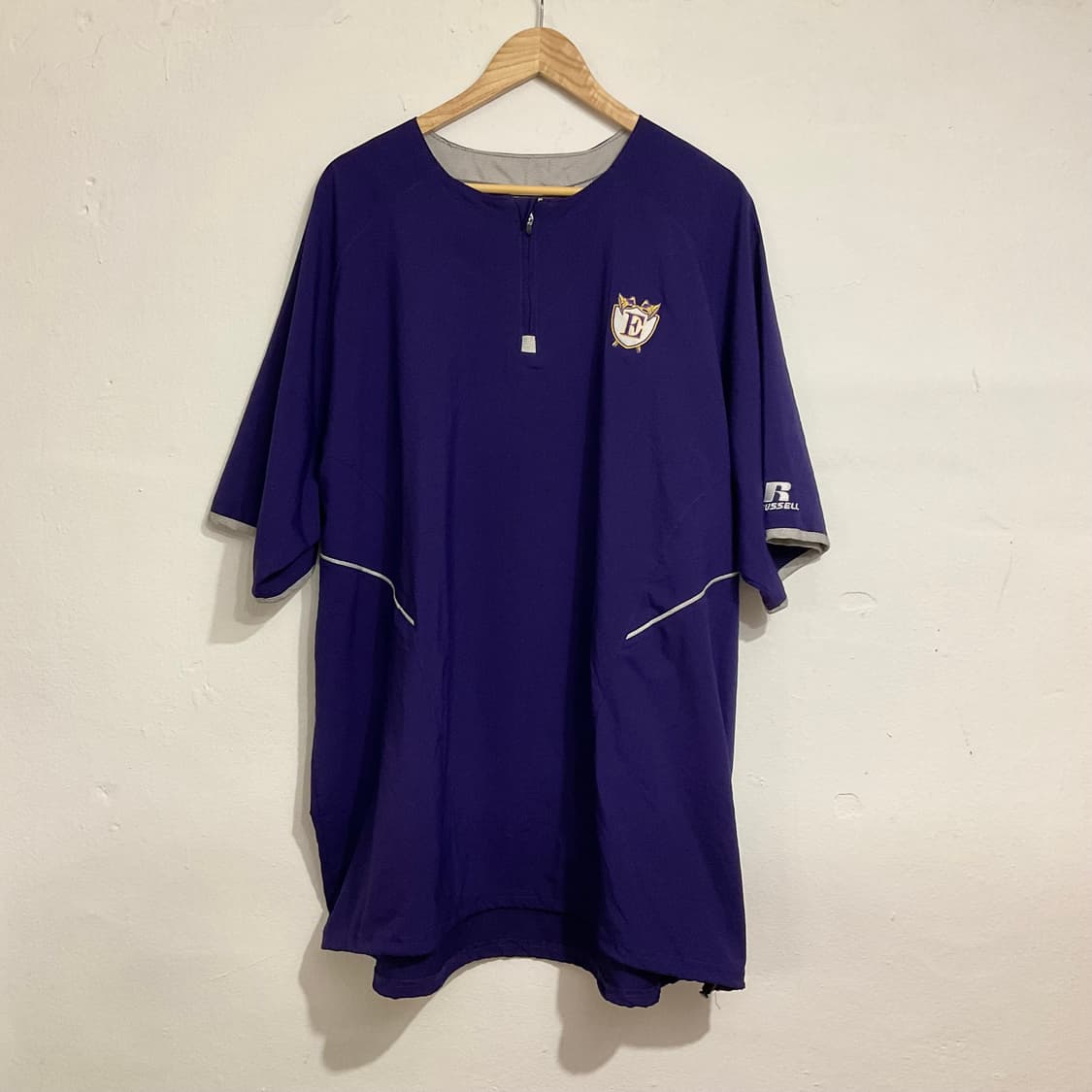 러셀 어슬레틱 아노락 셔츠 2XL 상품이미지1