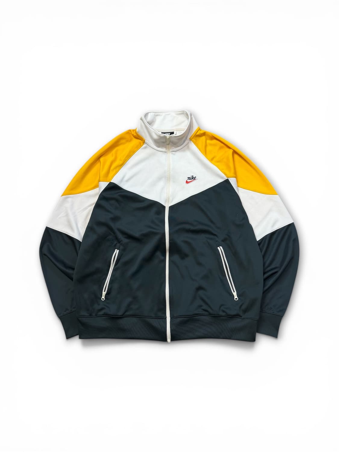 Nike 헤리티지 윈드러너 컬러블럭 져지 상품이미지1