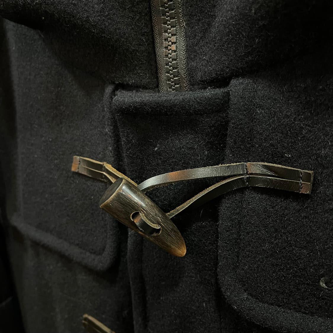 아비렉스 하이브리드 더플 코트 상품이미지4