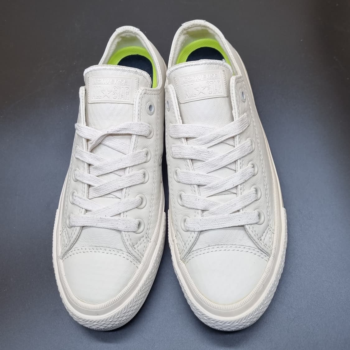 컨버스 투메쉬100 레더 스니커즈 240 상품이미지2