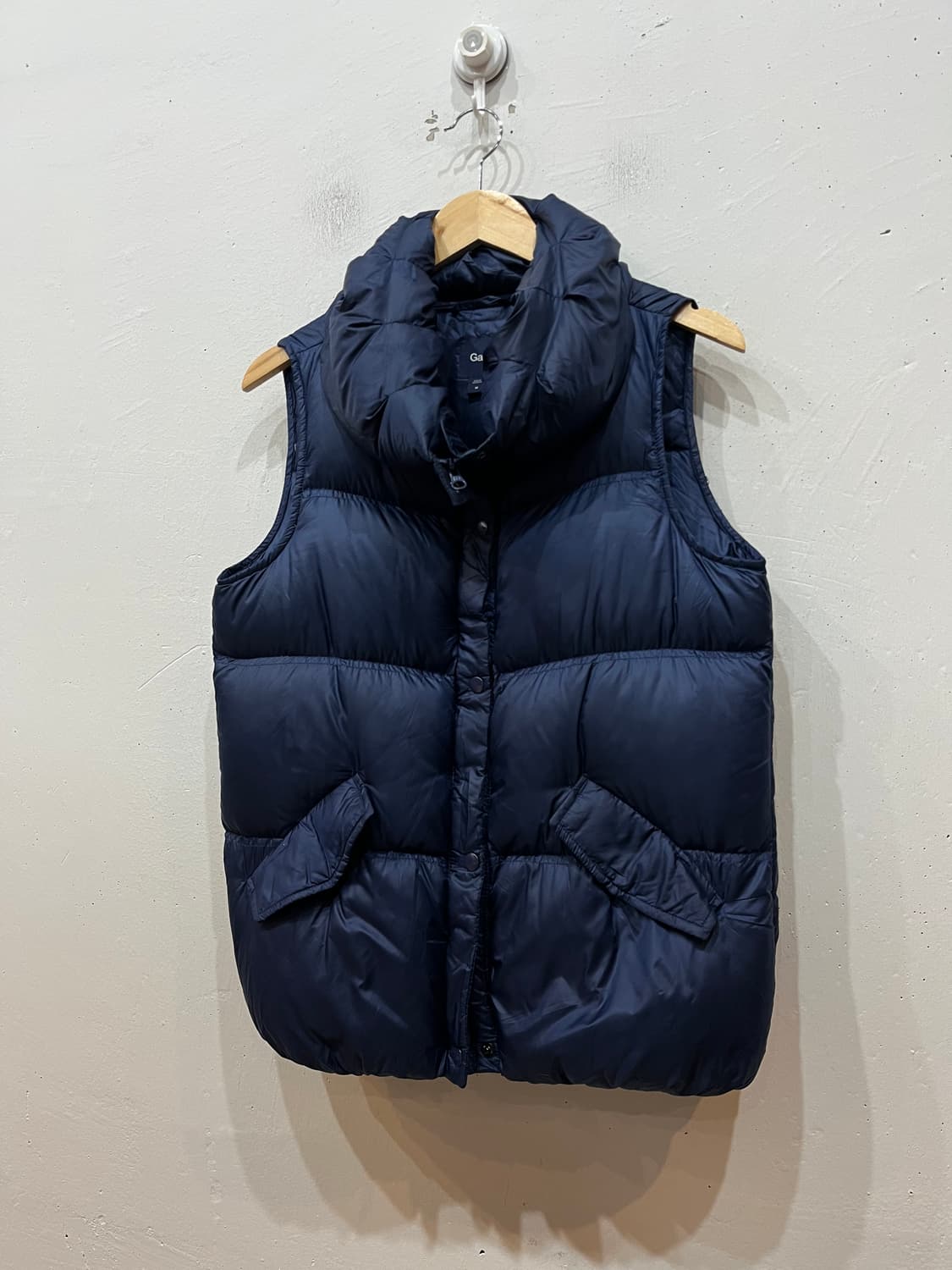 GAP 갭 다운 푸퍼 패딩 베스트 조끼 상품이미지1