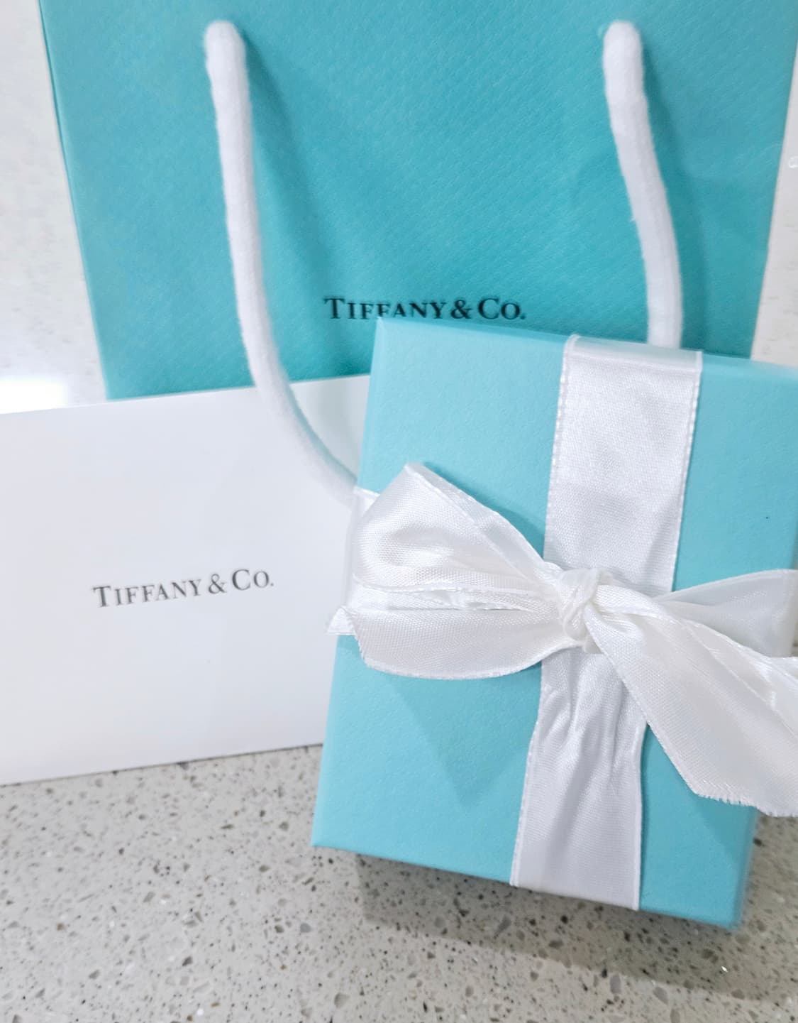 티파니앤코 리턴투 민트 비즈 팔찌 [S사이즈/17cm] [정품/풀박스] 상품이미지4