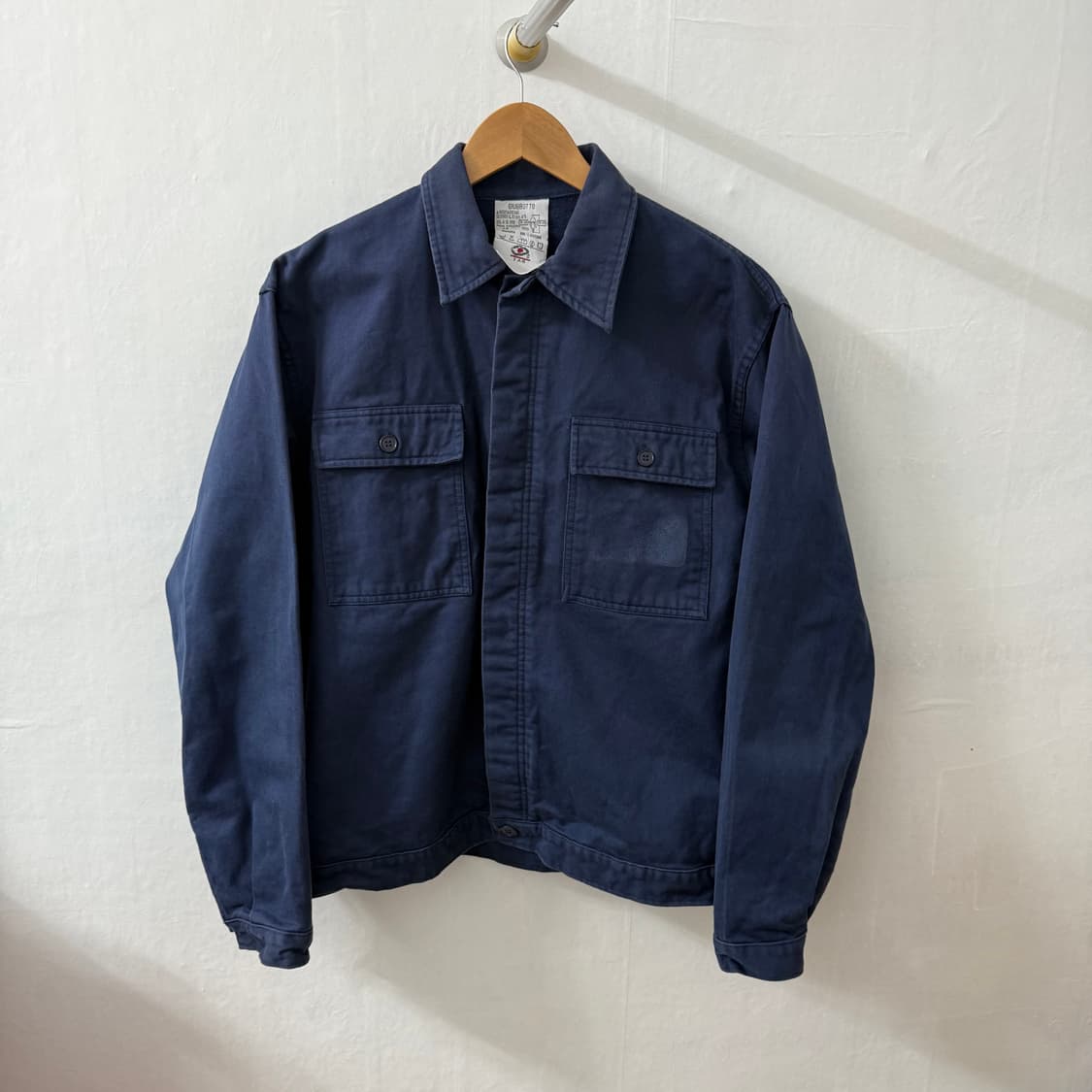 이탈리아 빈티지 워크자켓 상품이미지3