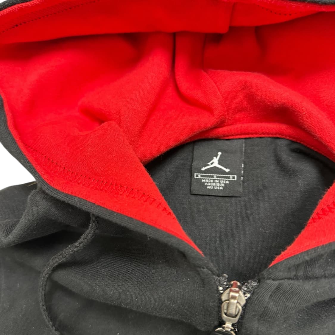 조던 후드집업 상품이미지2