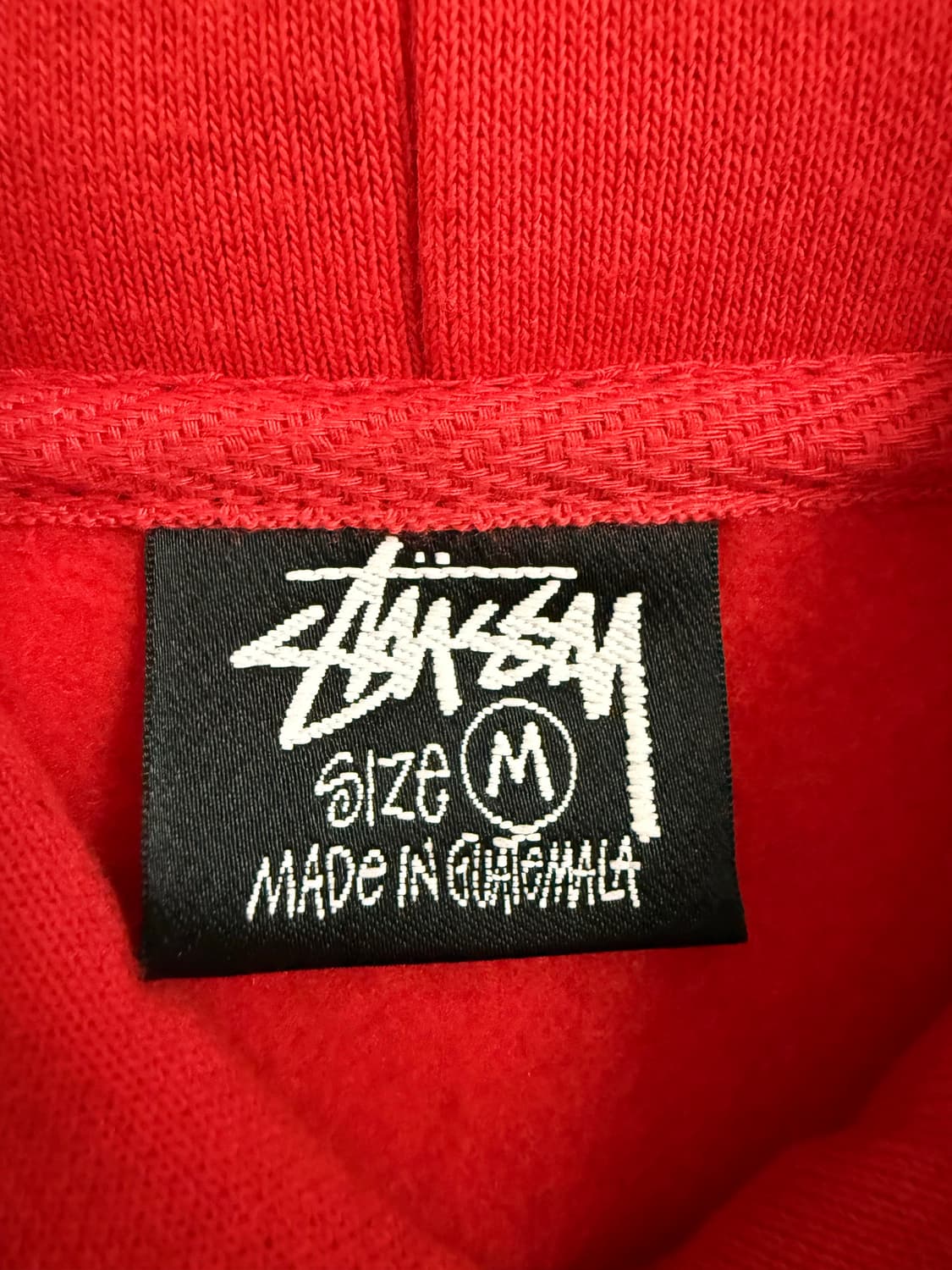 스투시 후드 상품이미지3