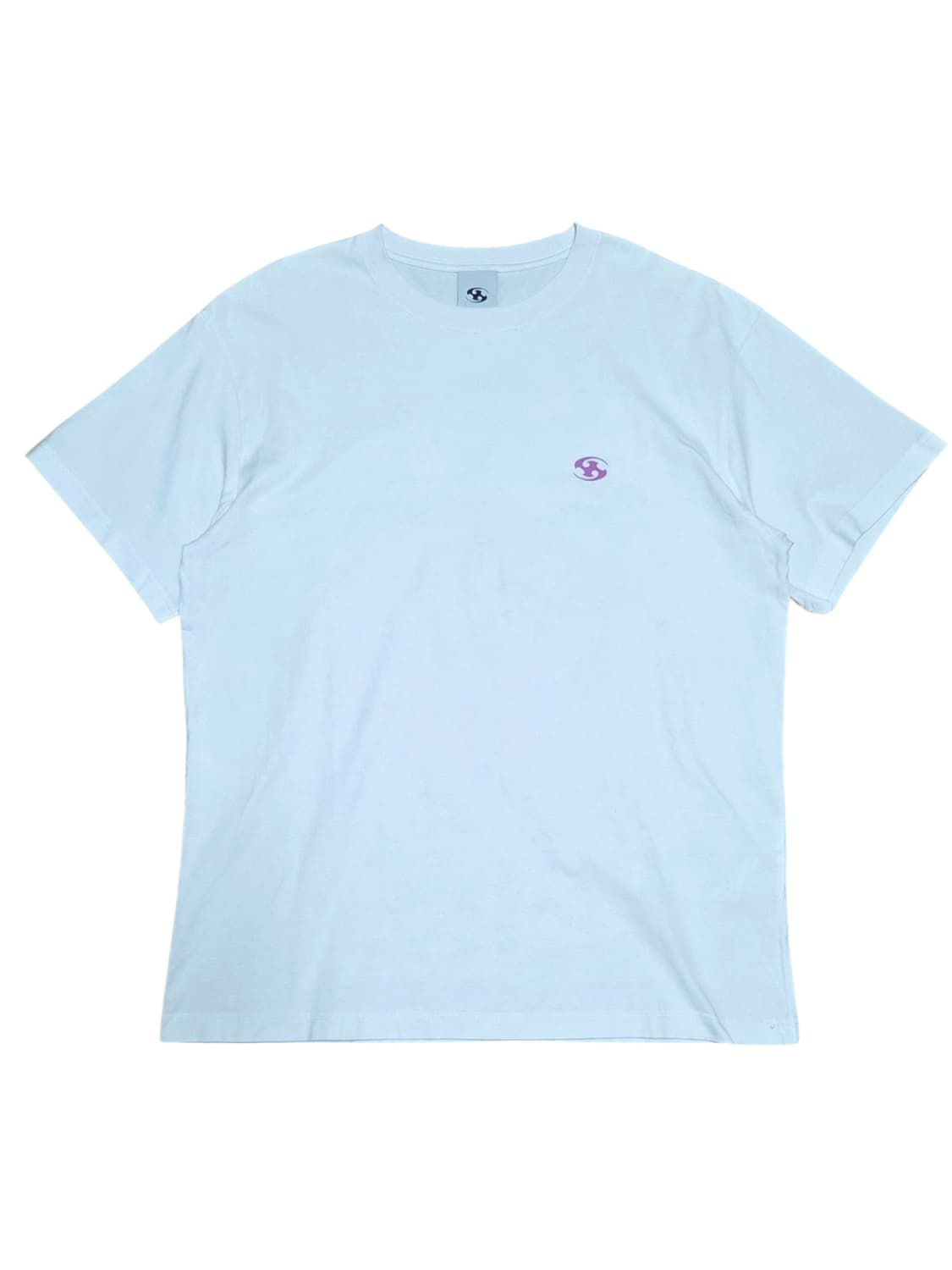 24ss 산산기어 화이트 반팔 3size 상품이미지1