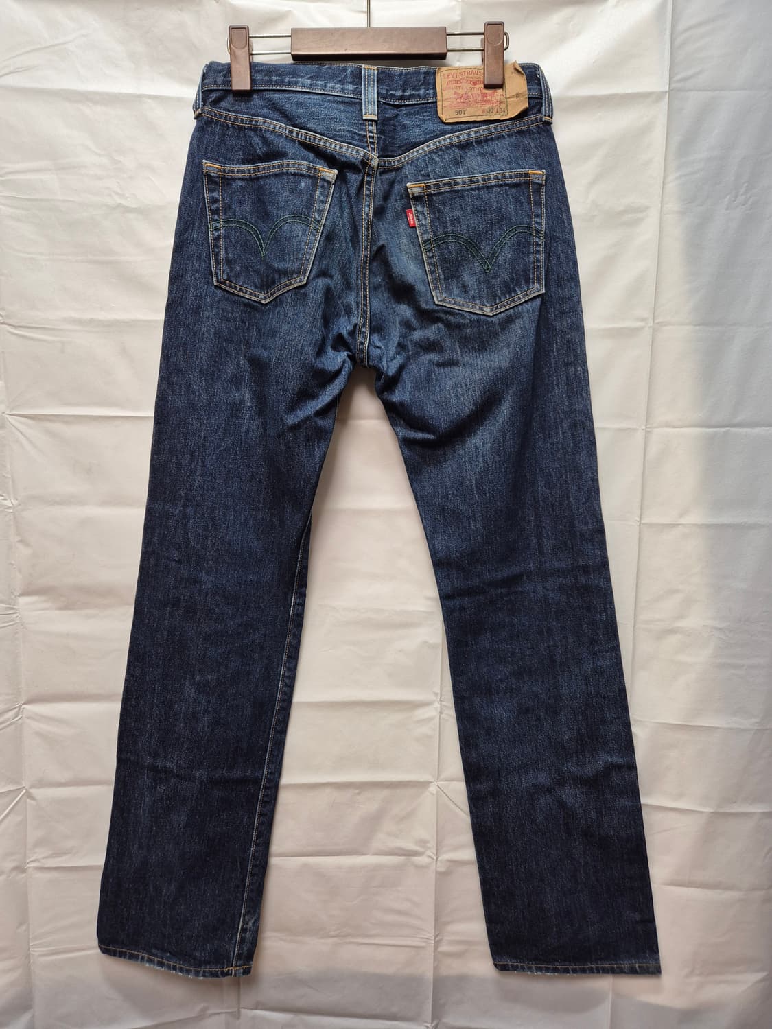 501 리바이스 데님  상품이미지3