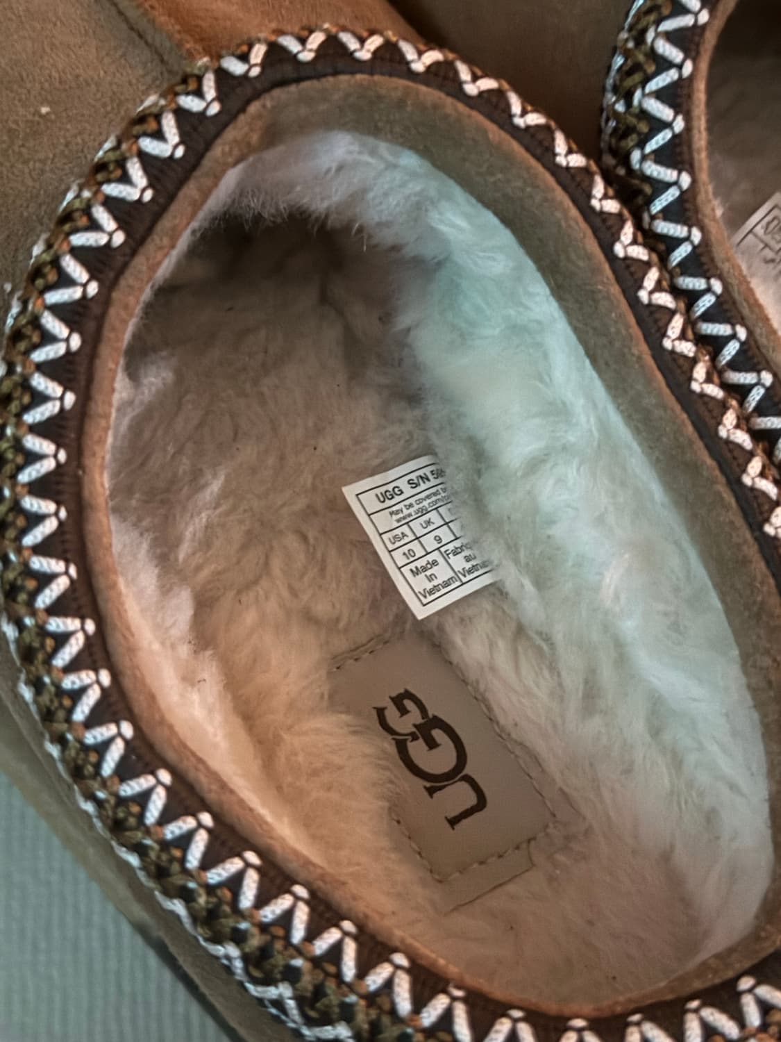 어그 타스만 280! 상품이미지2