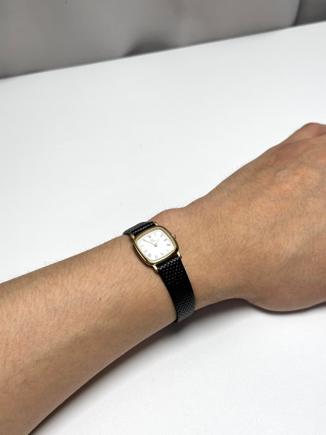 오메가 빈티지 여성 시계 상품이미지8