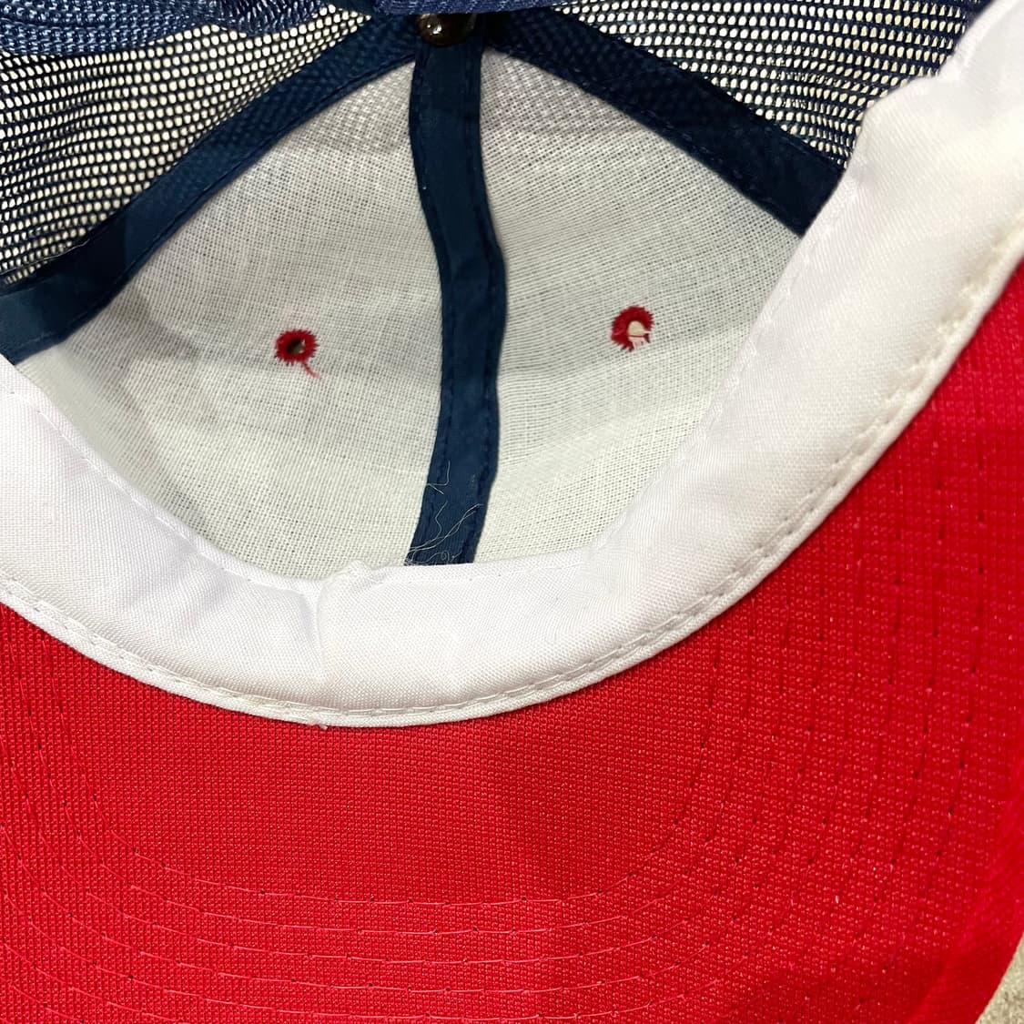 90's 뉴욕 자이언츠 스냅백 상품이미지8