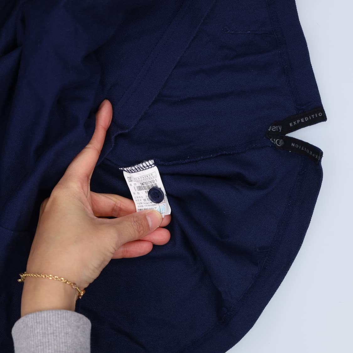 100 디스커버리 반팔 카라티 0421H1 상품이미지4