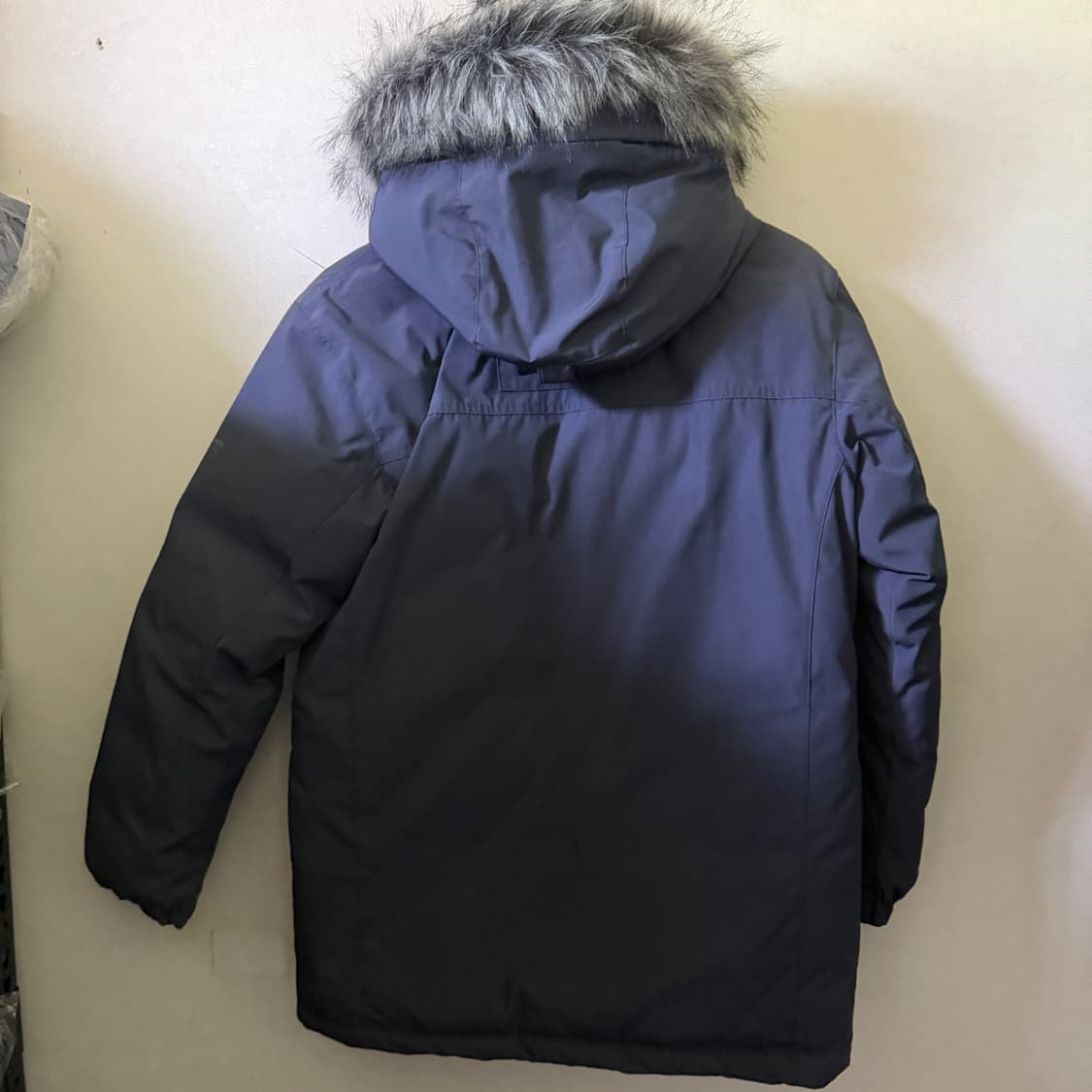 컬럼비아 오리털 여성 다운점퍼 S (여성 66정도) 상품이미지3